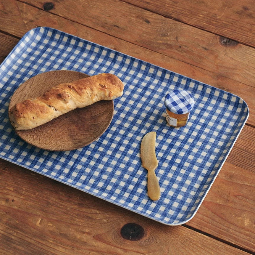 Linen Coated Tray | Paule | 3 Sizes Available