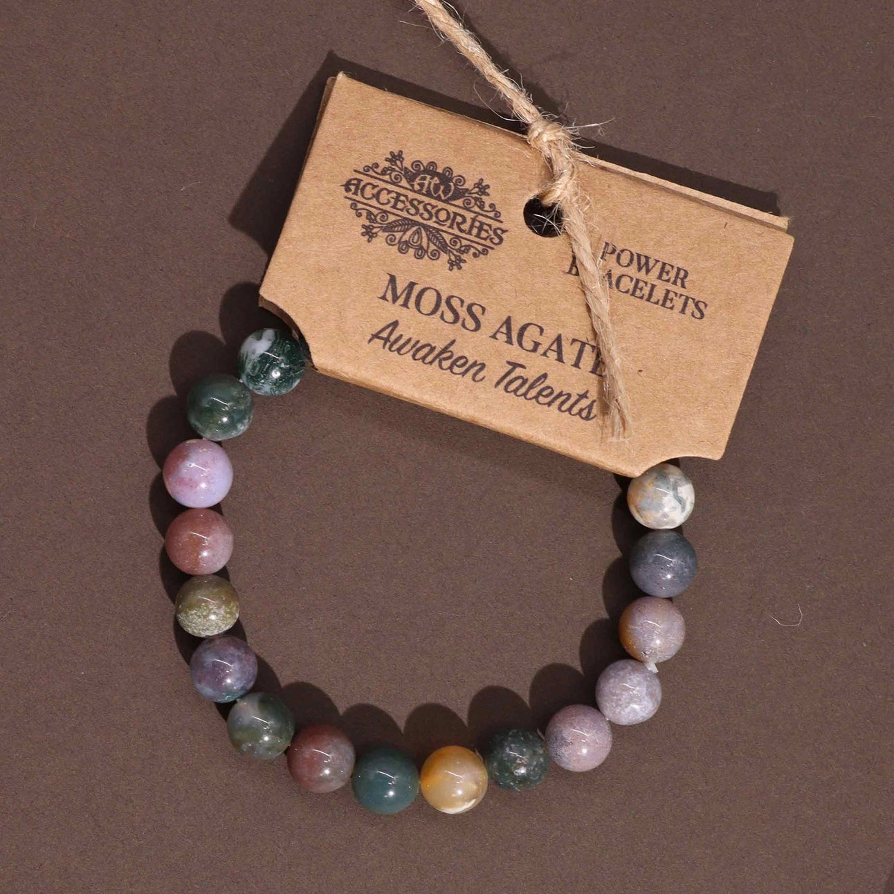 Power Bracelets | 14 Crystals Available