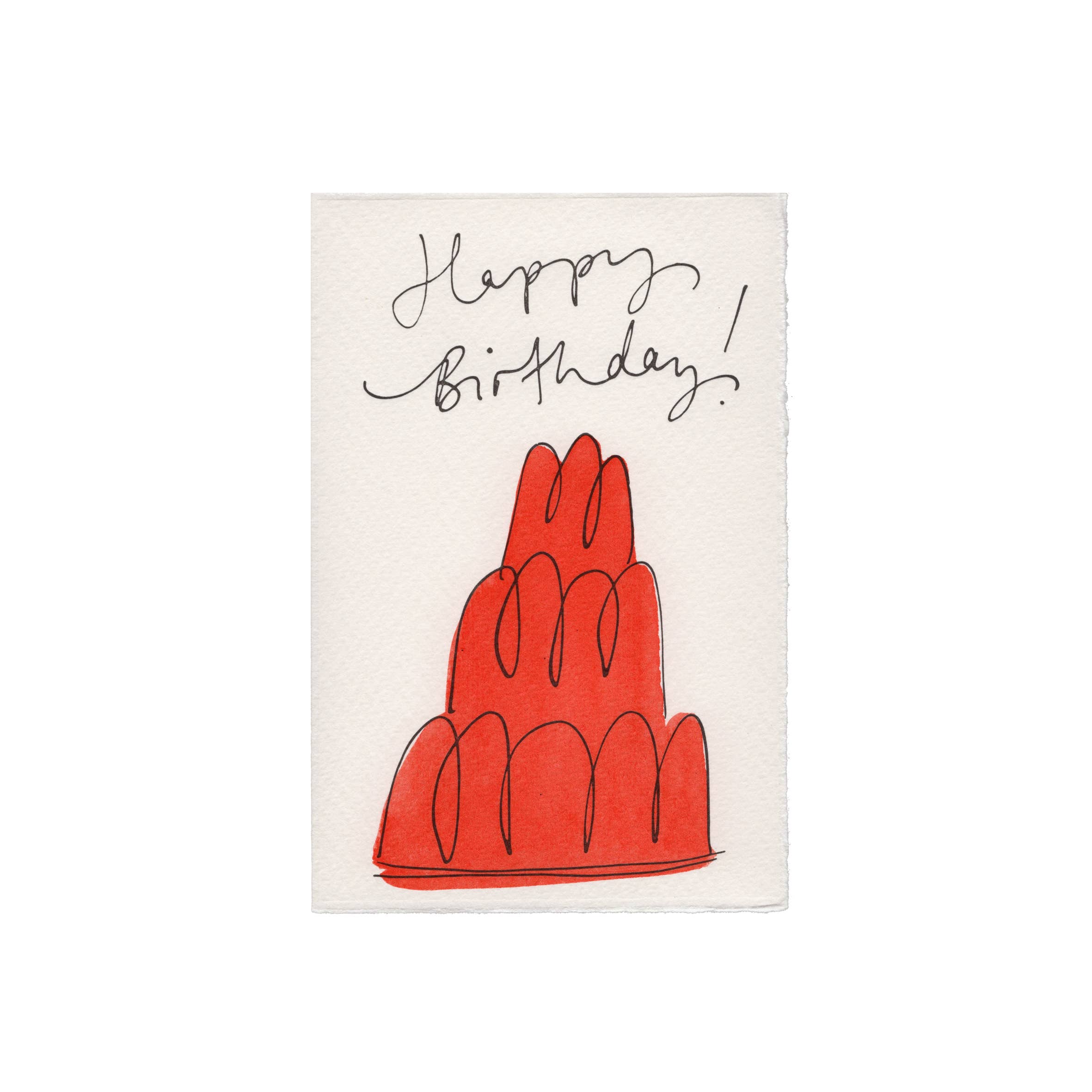 Jelly Card