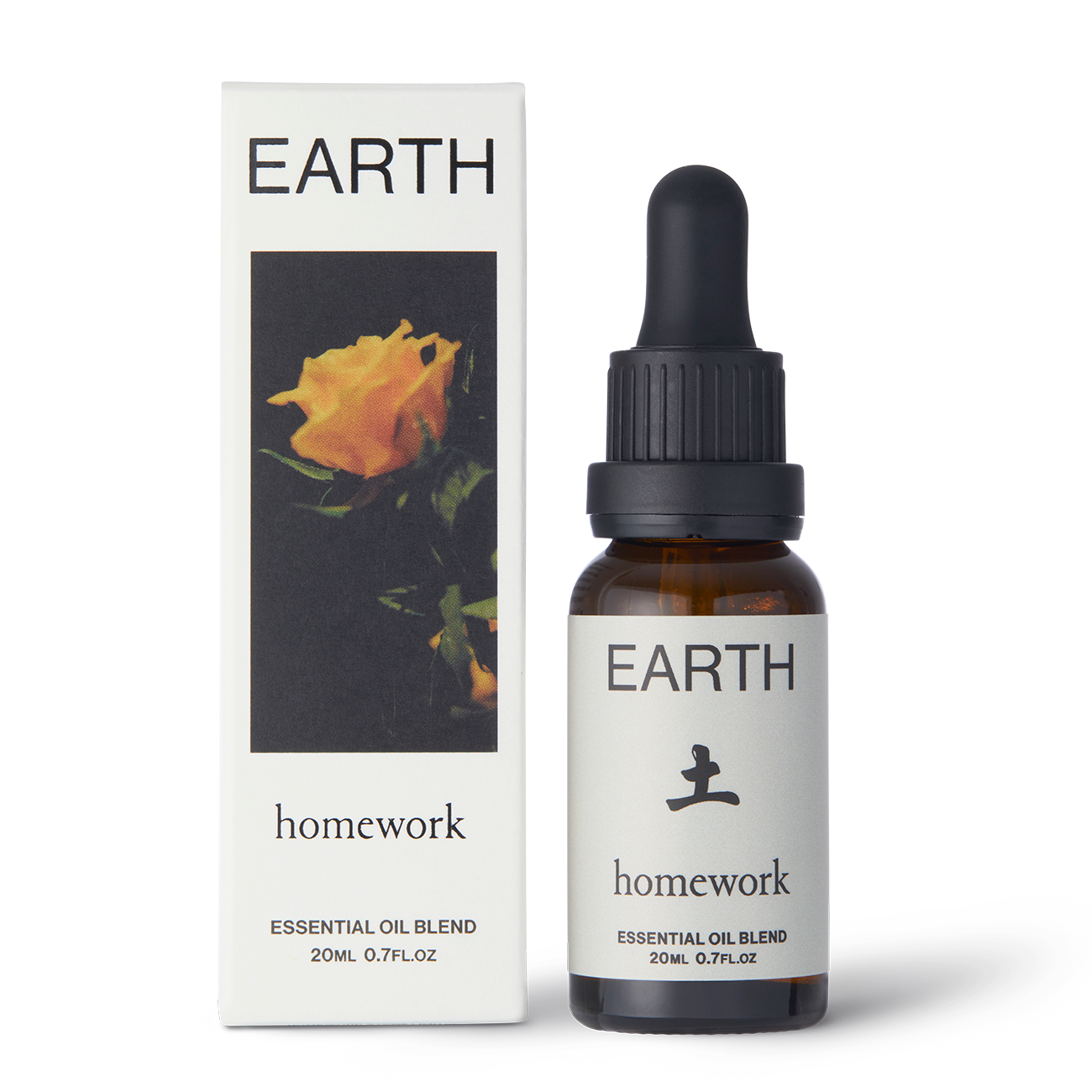 Earth Essential Oil Blend