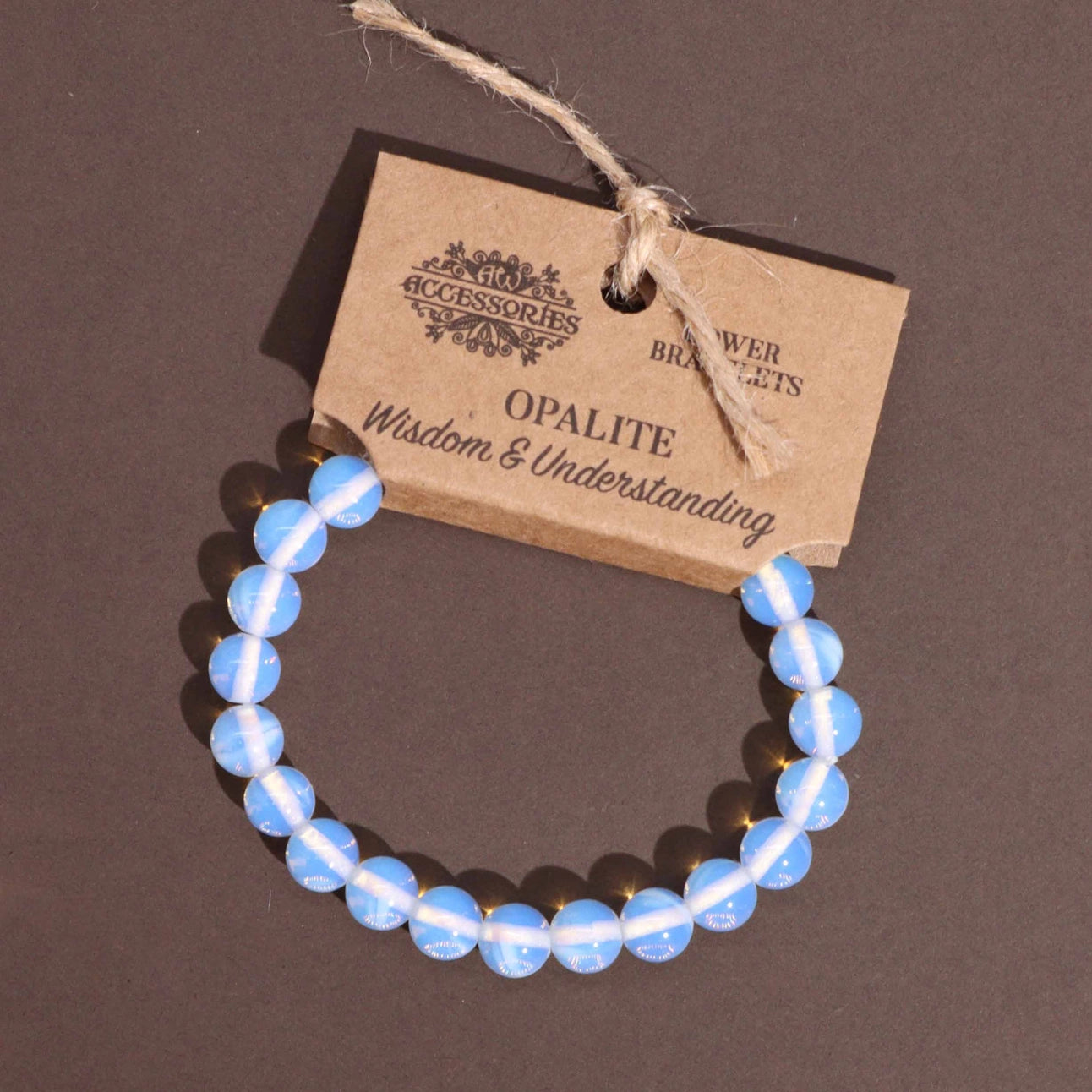 Power Bracelets | 14 Crystals Available