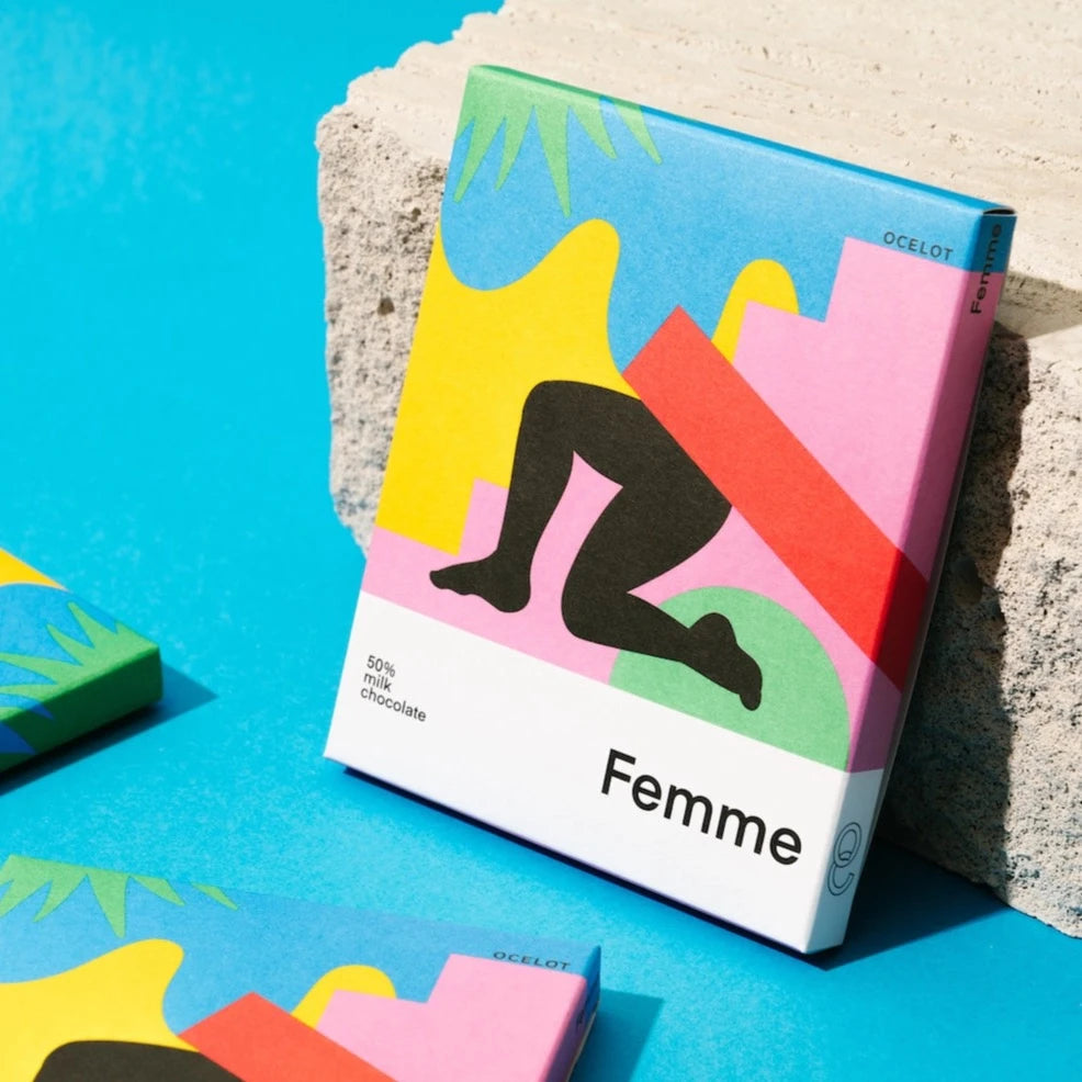 Ocelot Chocolate | 9 Flavours Available