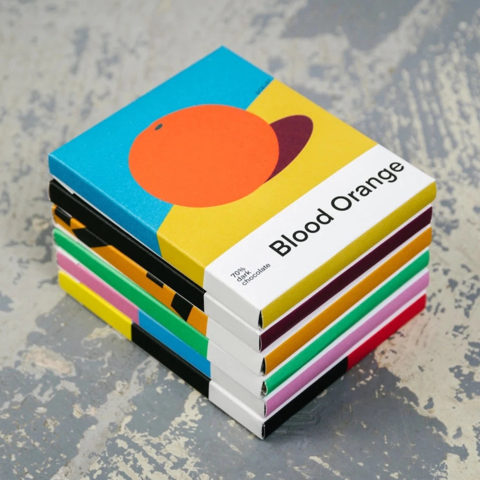 Ocelot Chocolate | 9 Flavours Available