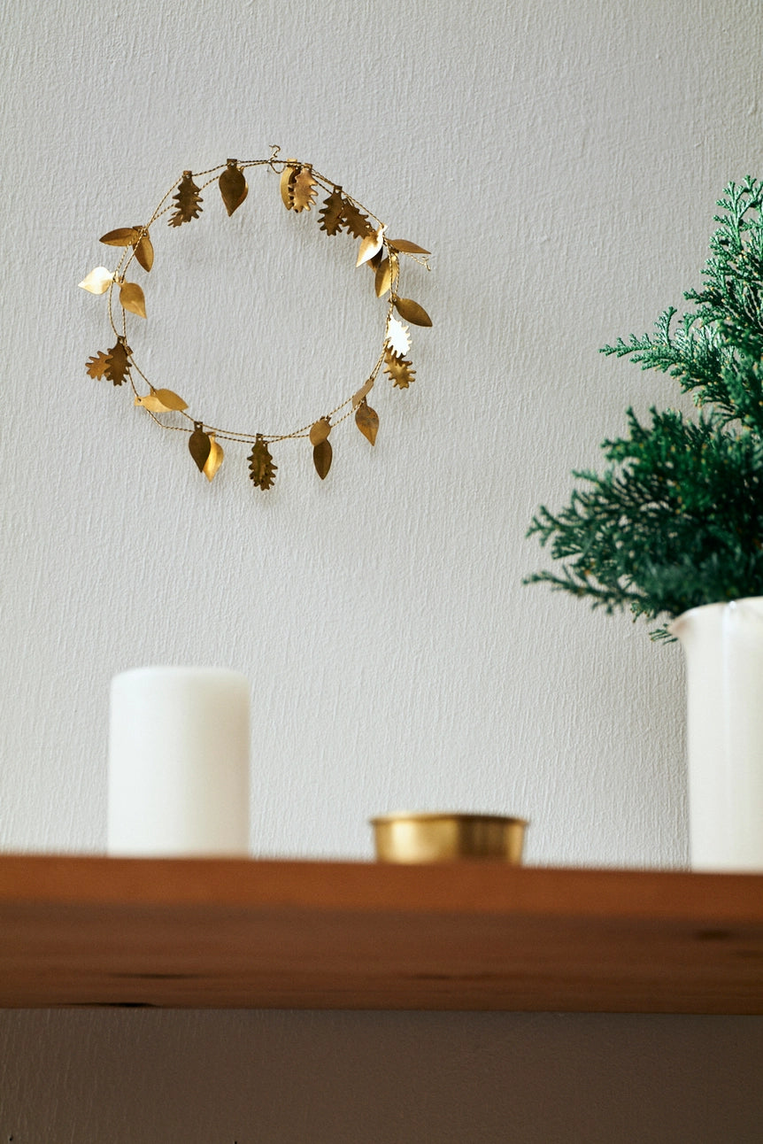 Brass Garland | 3 Designs Available