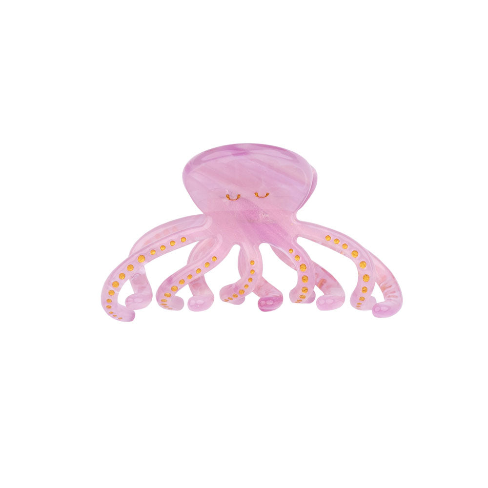 Octopus Mini Hair Claw