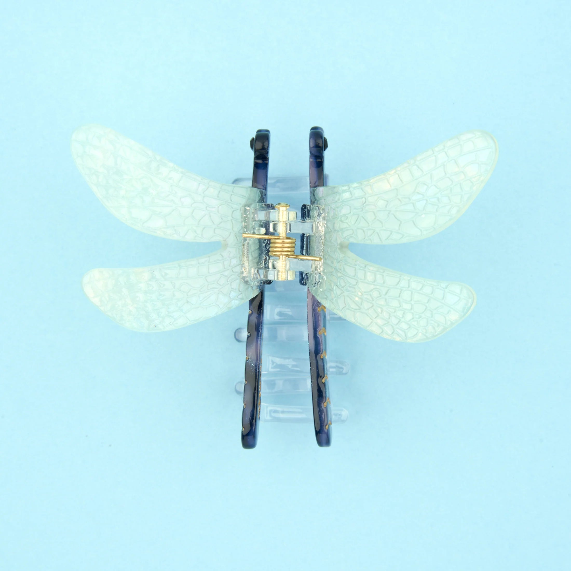 Dragonfly Claw Hair Clip