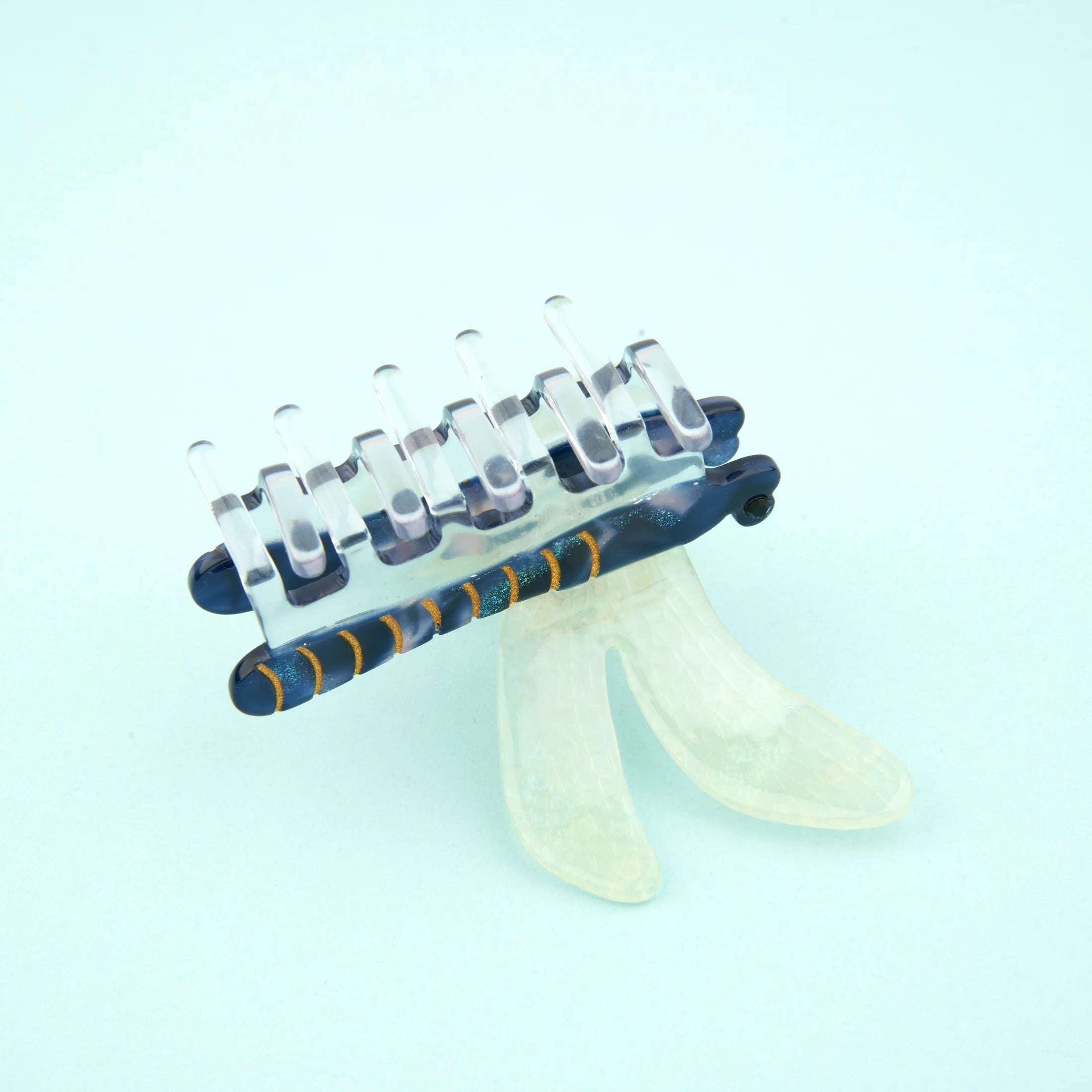 Dragonfly Claw Hair Clip