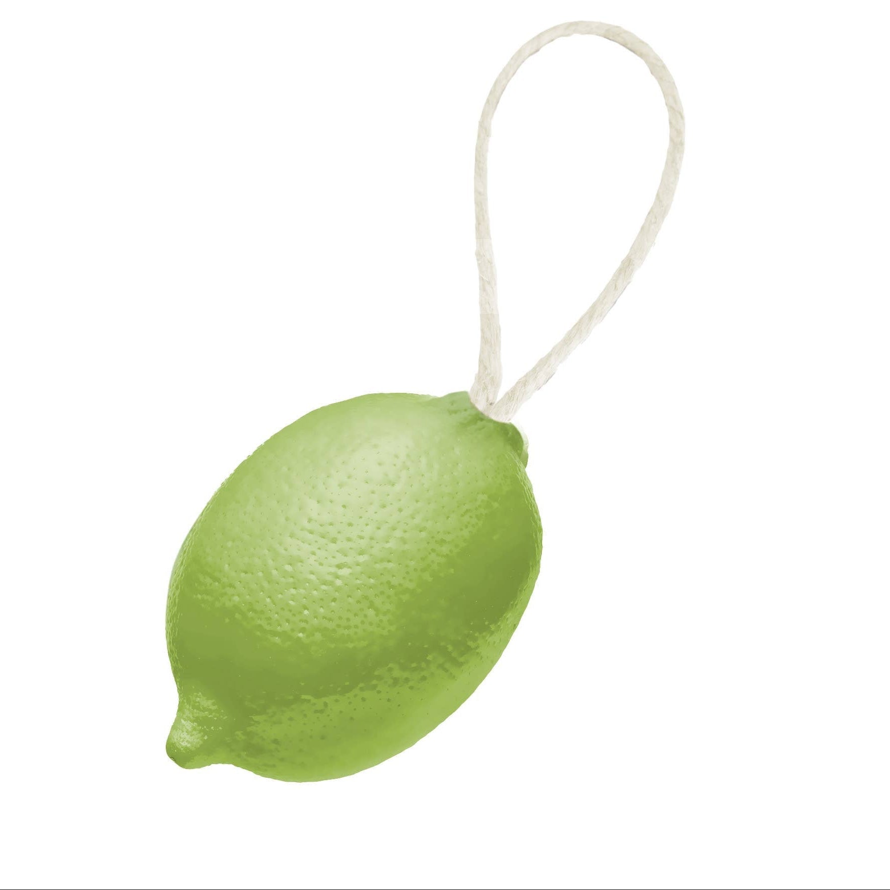 Lime Soap With Rope