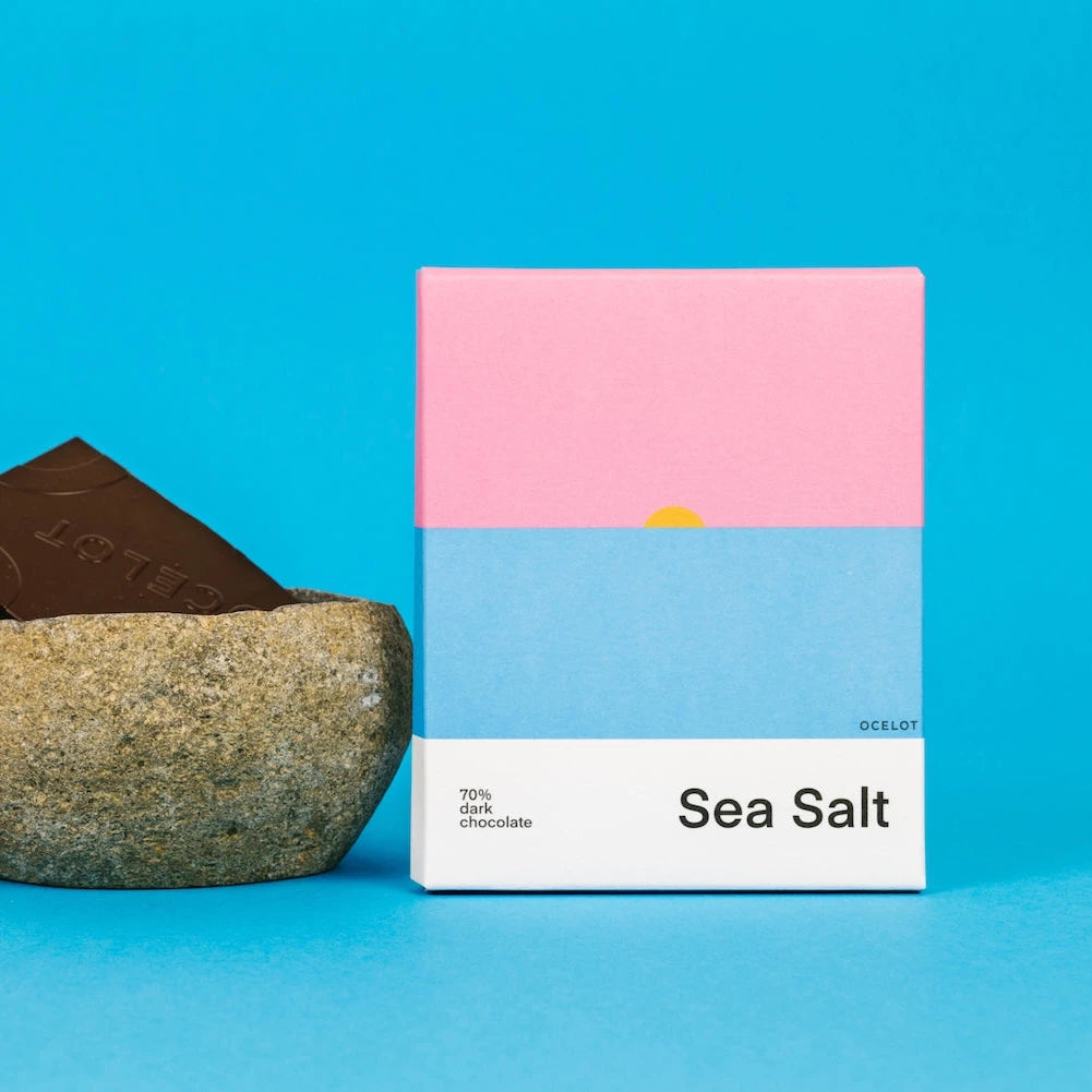 Ocelot Chocolate | 9 Flavours Available