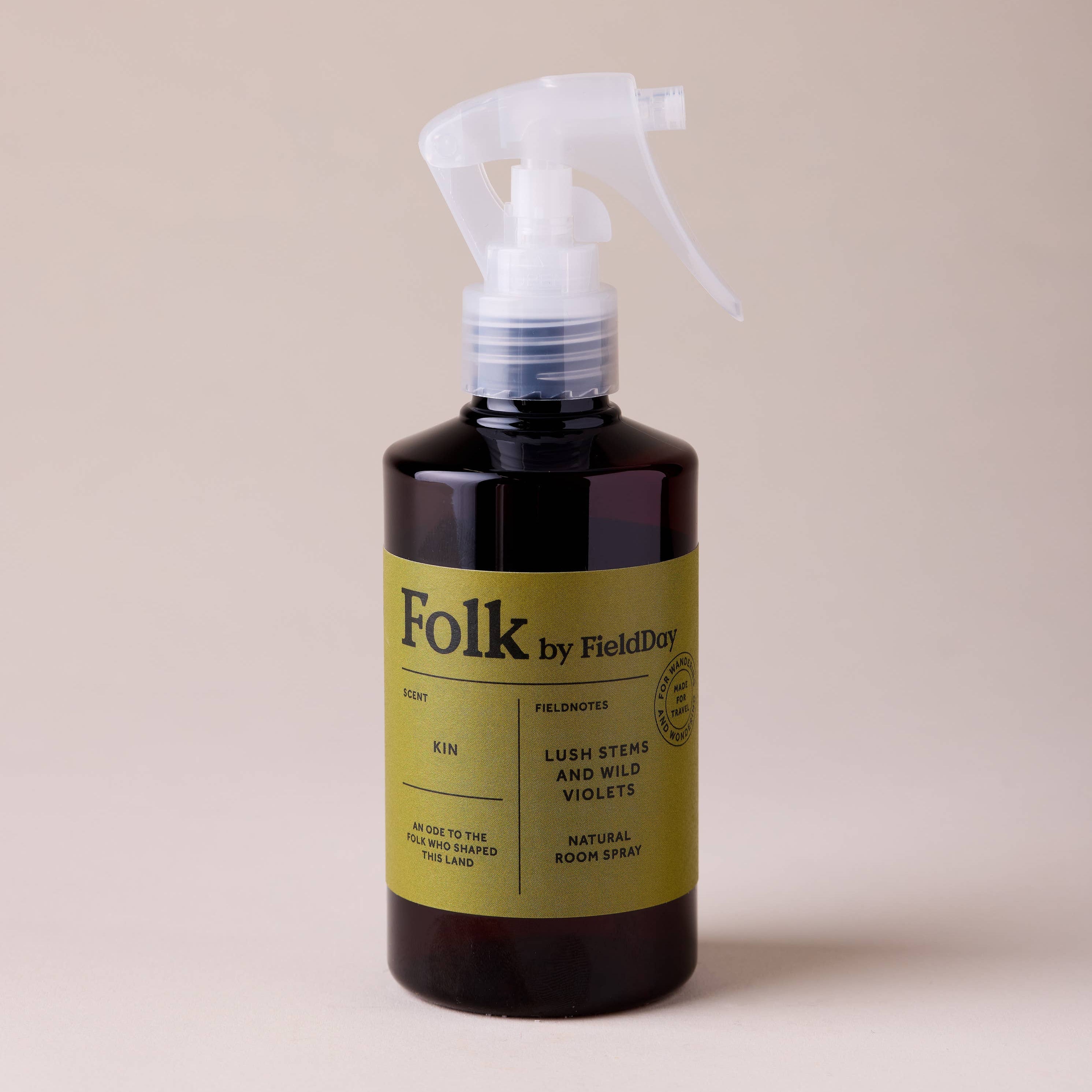 Folk Natural Room Spray | Kin