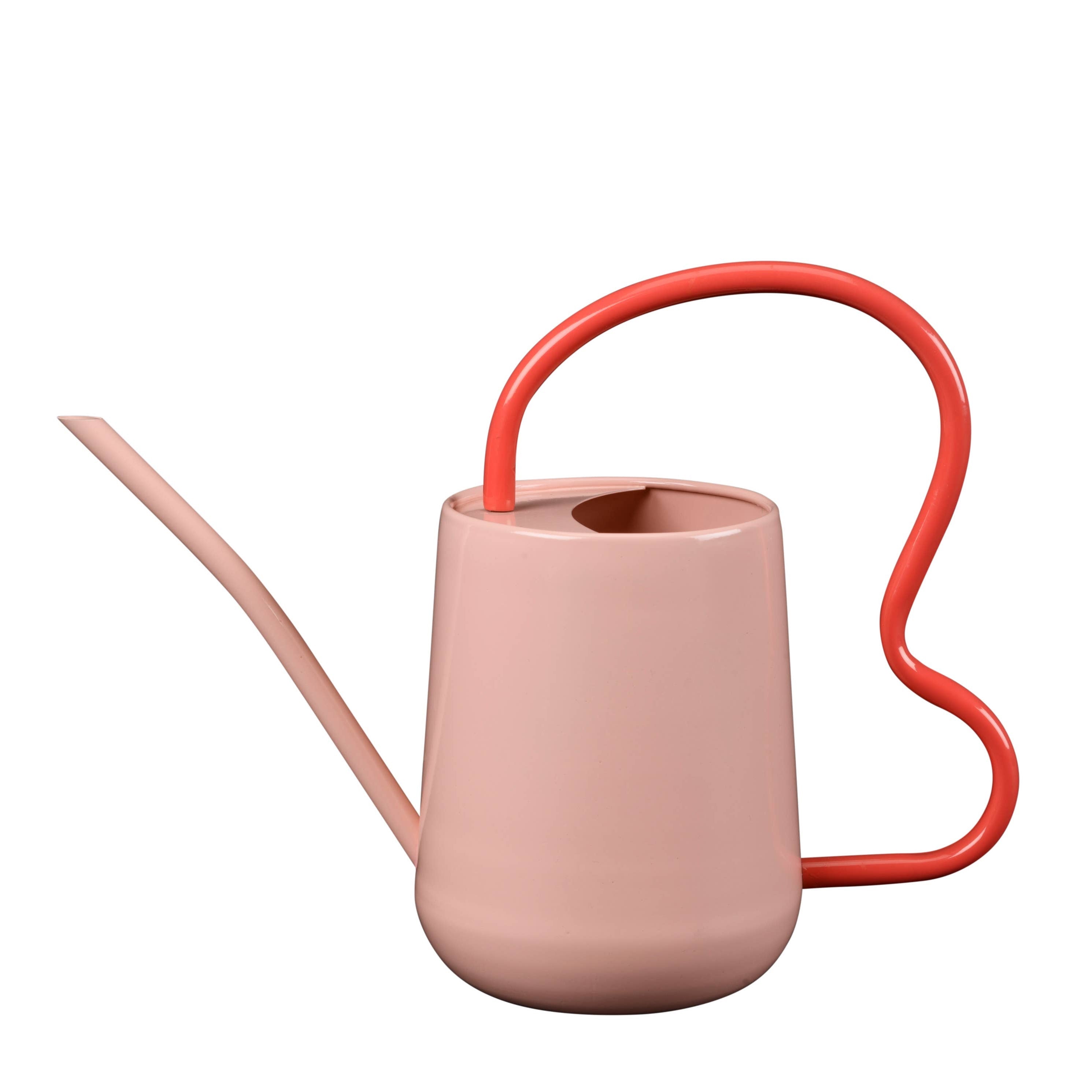 Scalloped Indoor Watering Can | Blush