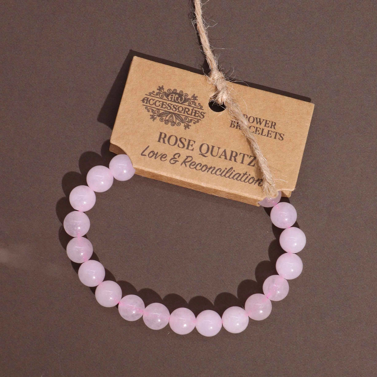 Power Bracelets | 14 Crystals Available