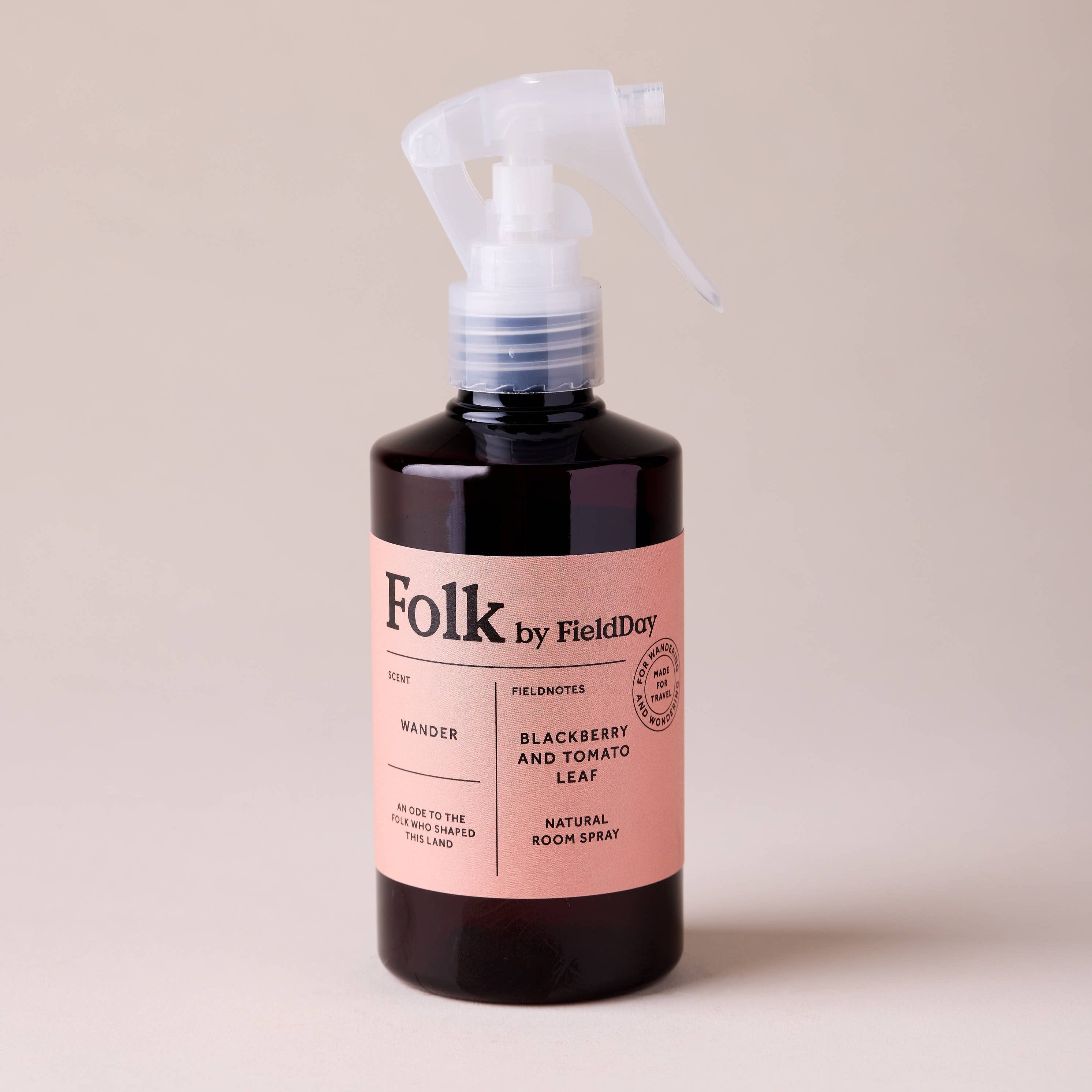 Folk Natural Room Spray | Wander