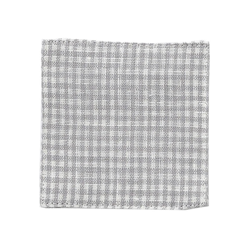 Set of 4 Linen Coasters | 5 Colours Available