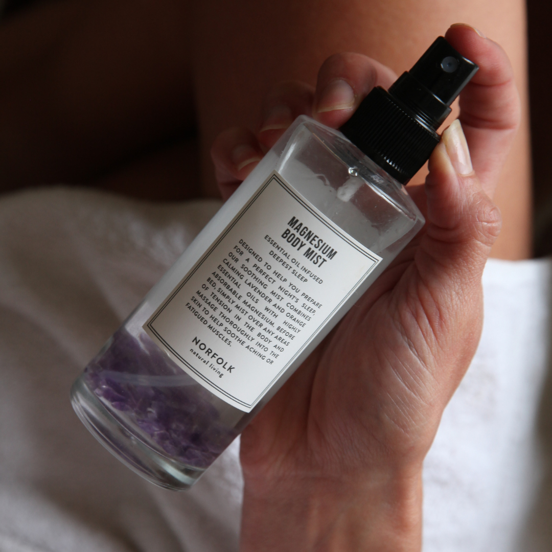 Magnesium Body Mist