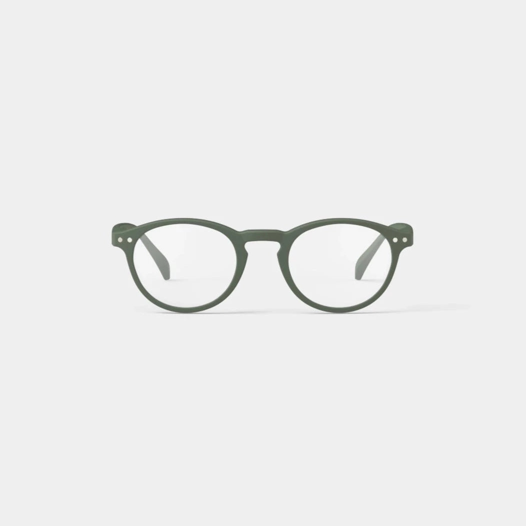 Izipizi #A Round Reading Glasses | 3 Colours Available