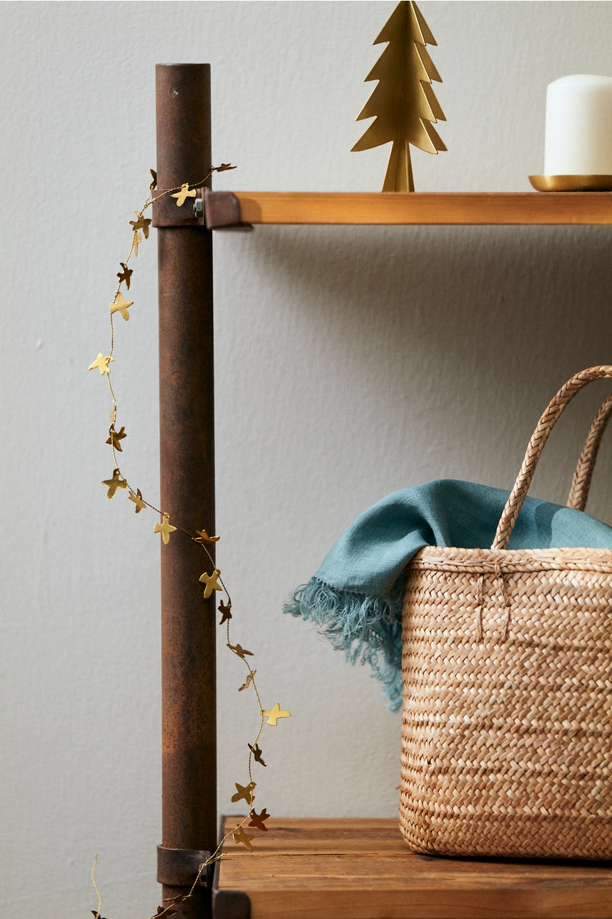 Brass Garland | 3 Designs Available