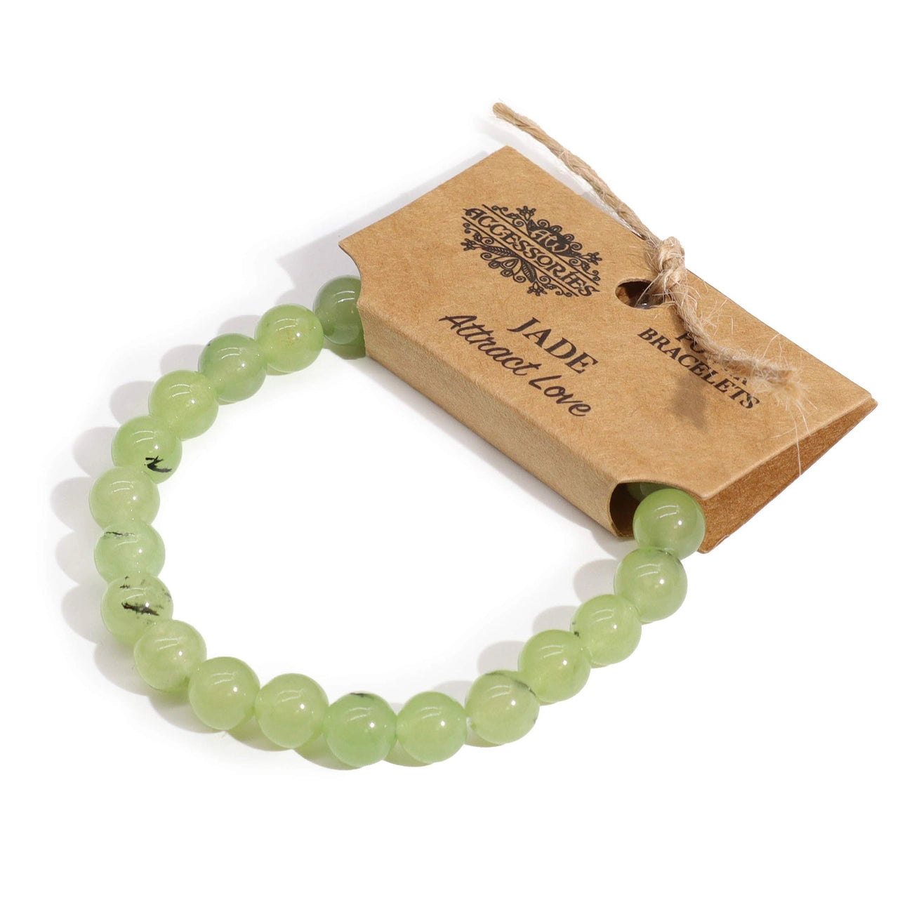 Power Bracelets | 14 Crystals Available