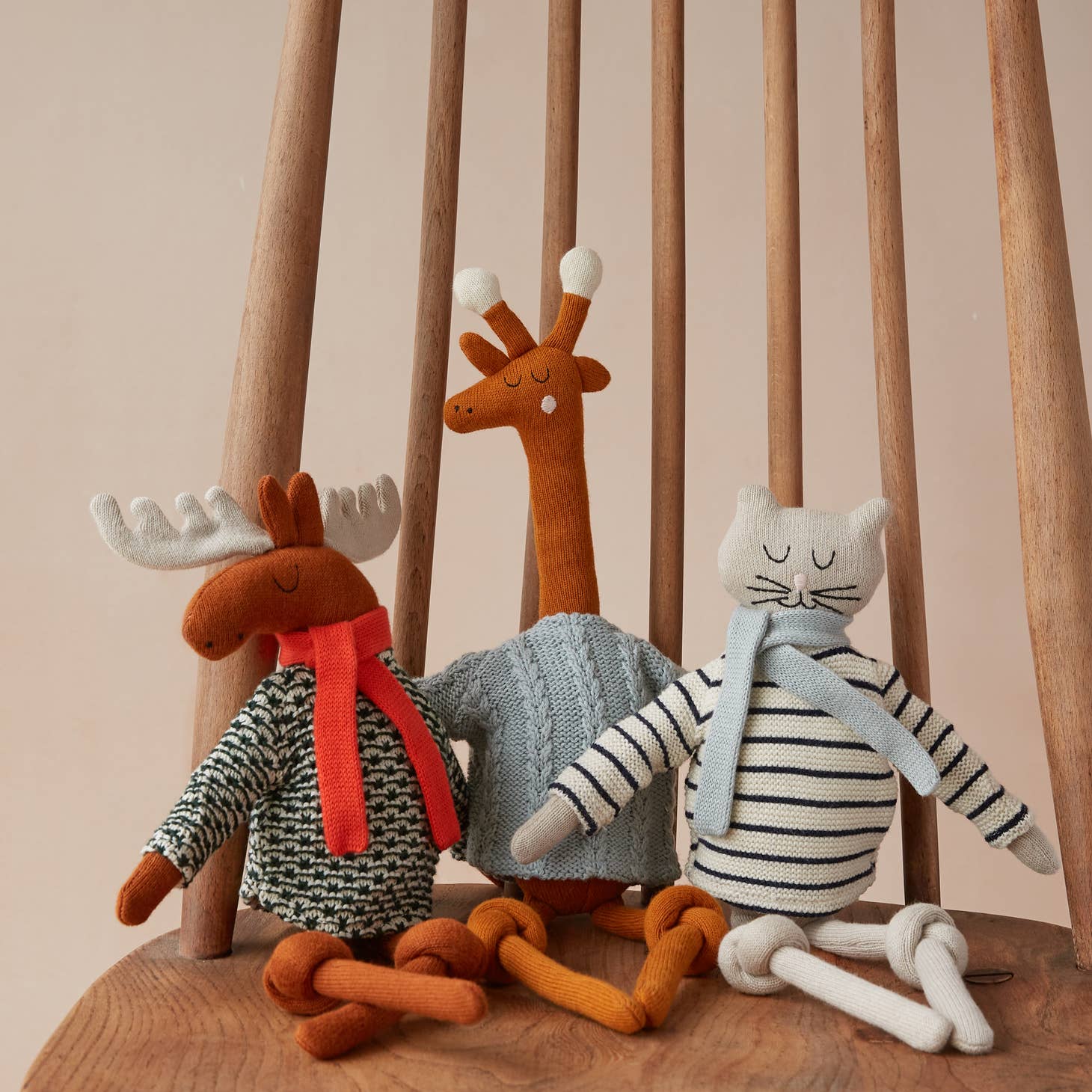Animal Ragdolls