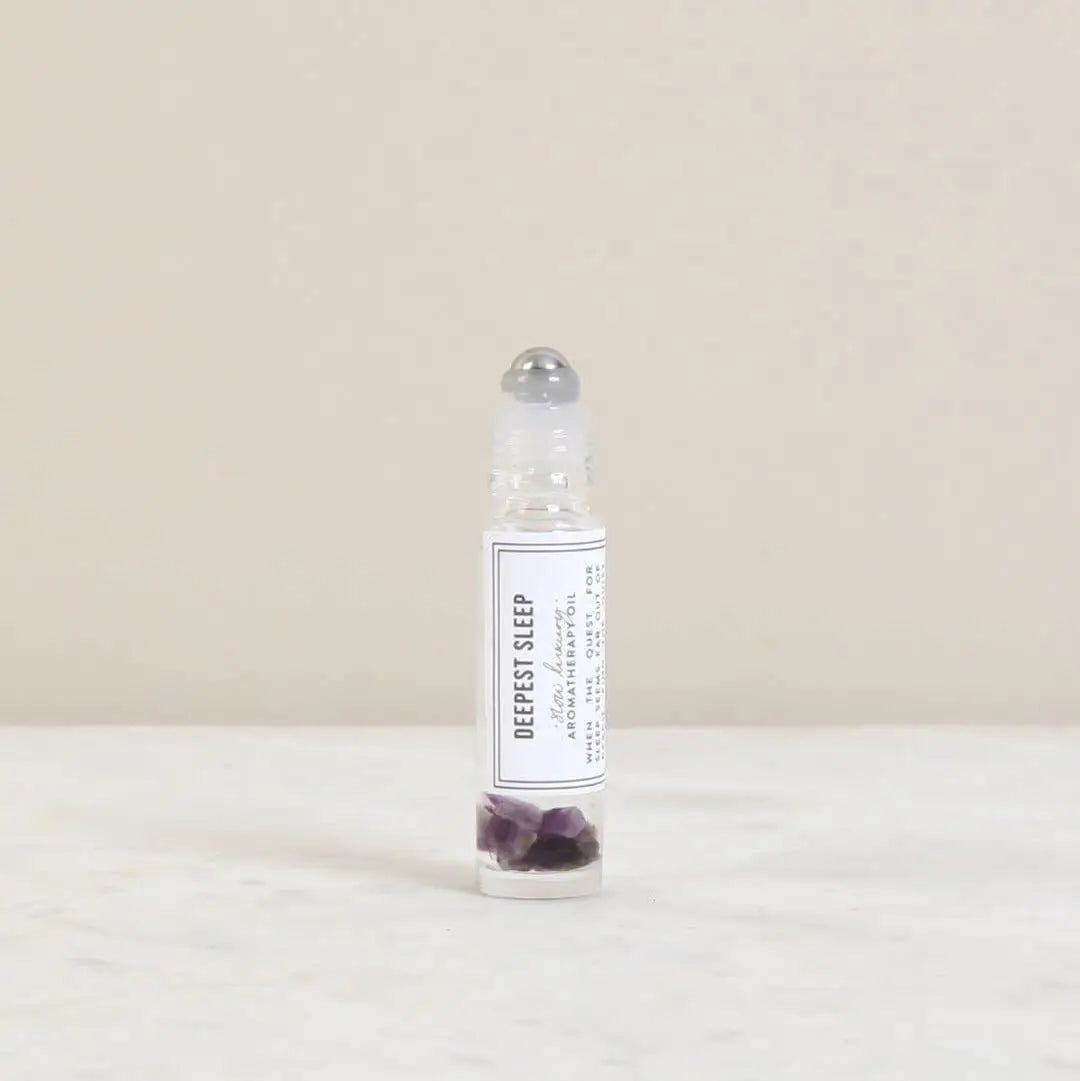 Deepest Sleep Aromatherapy Pulse Oil