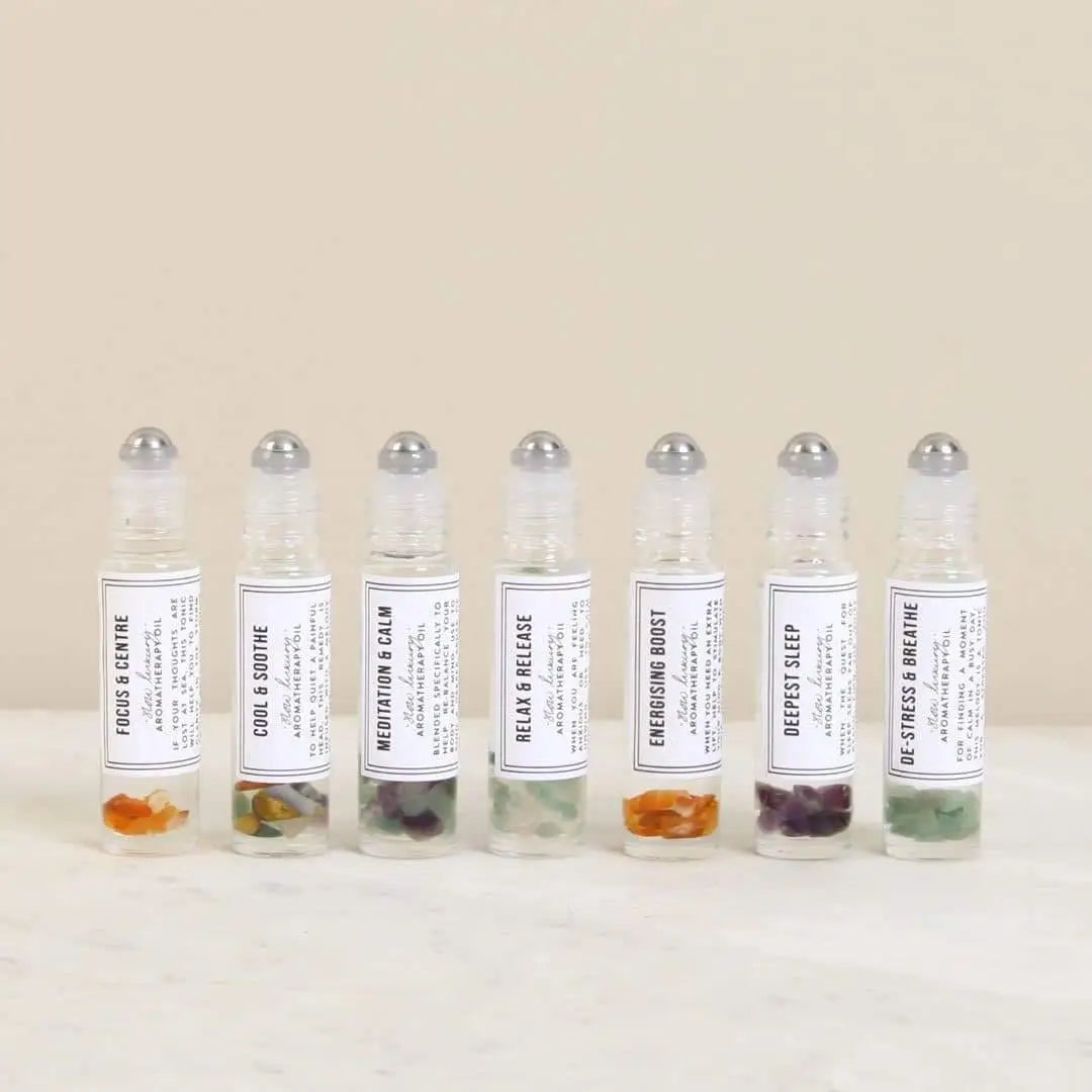 Deepest Sleep Aromatherapy Pulse Oil