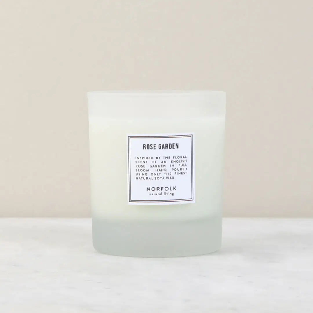 Rose Garden Soy Candle