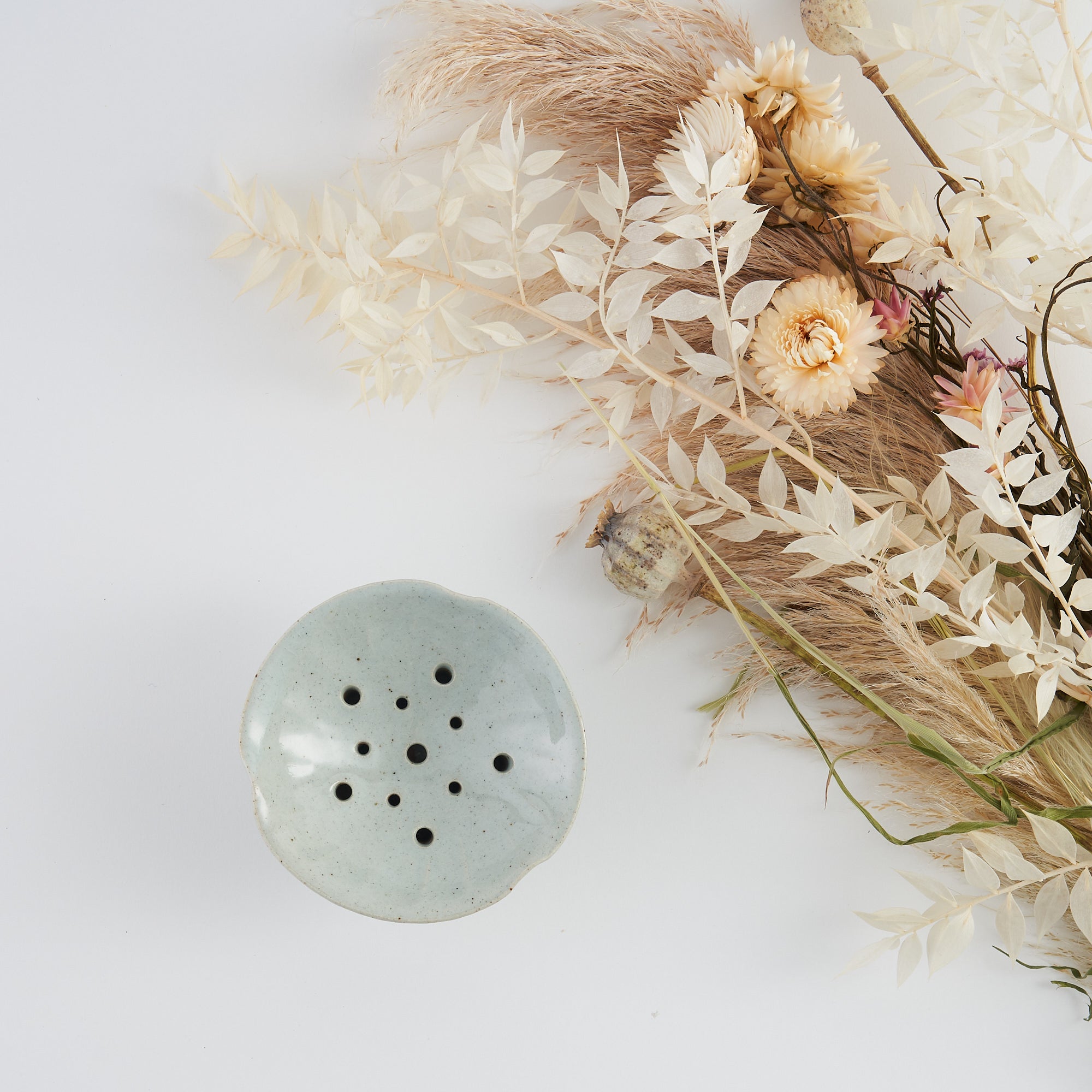 Dried Flower Ikebana Workshop Kit