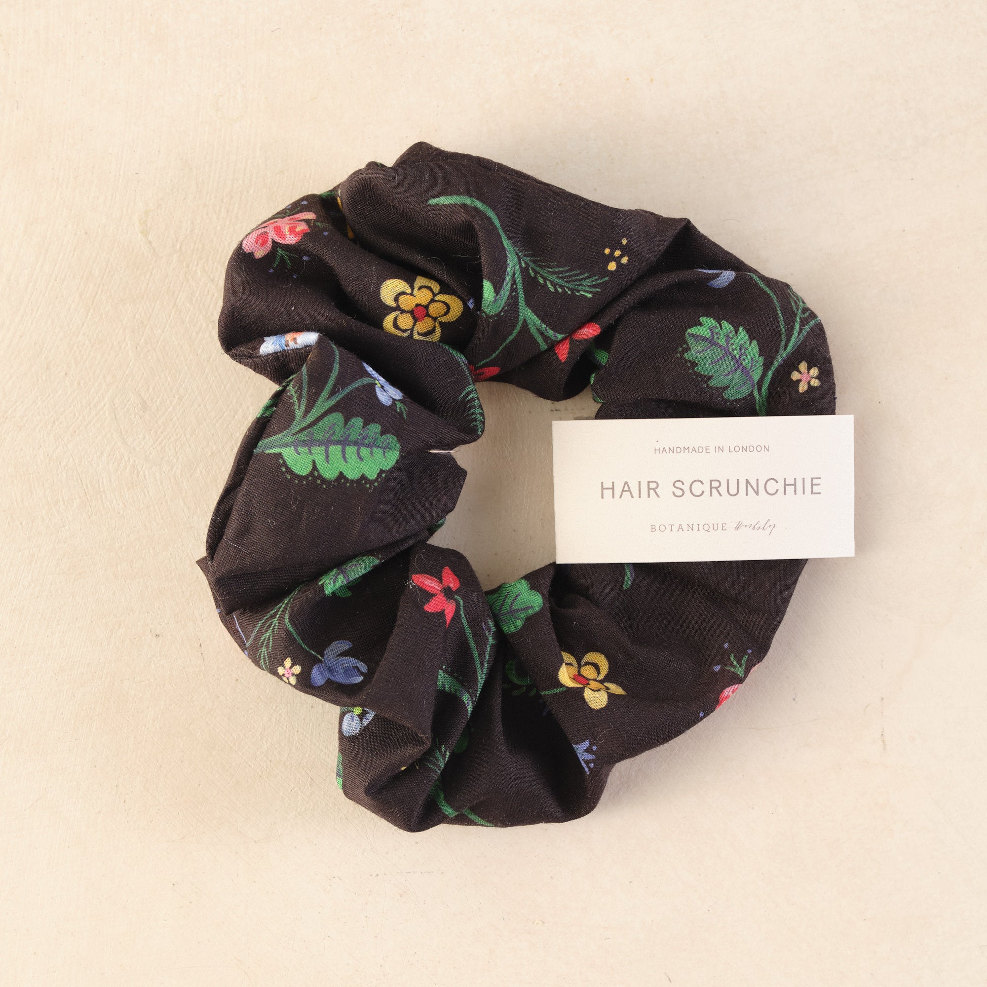 Liberty Print Tana Lawn Hair Scrunchie (21 different prints available)