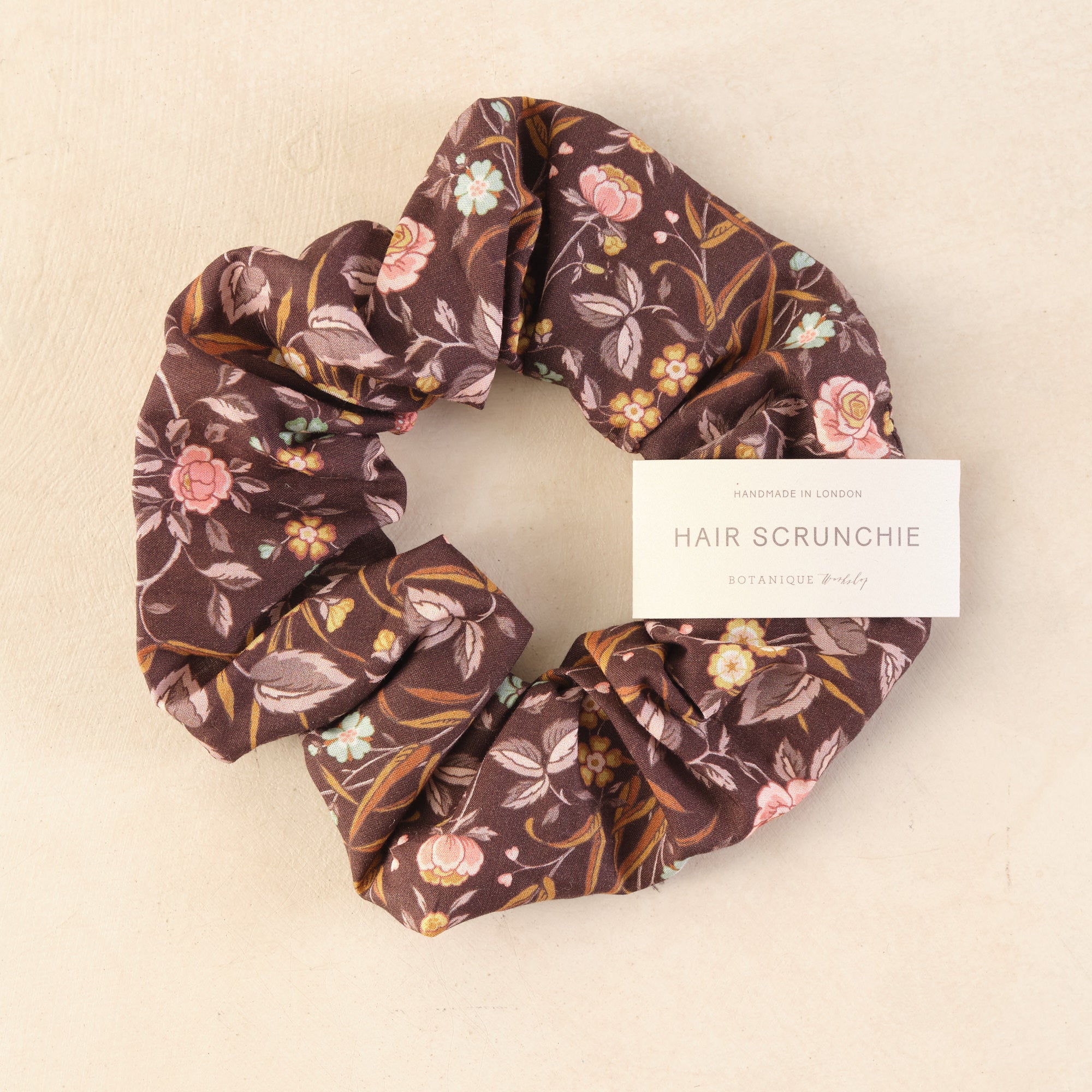 Liberty Print Tana Lawn Hair Scrunchie (21 different prints available)