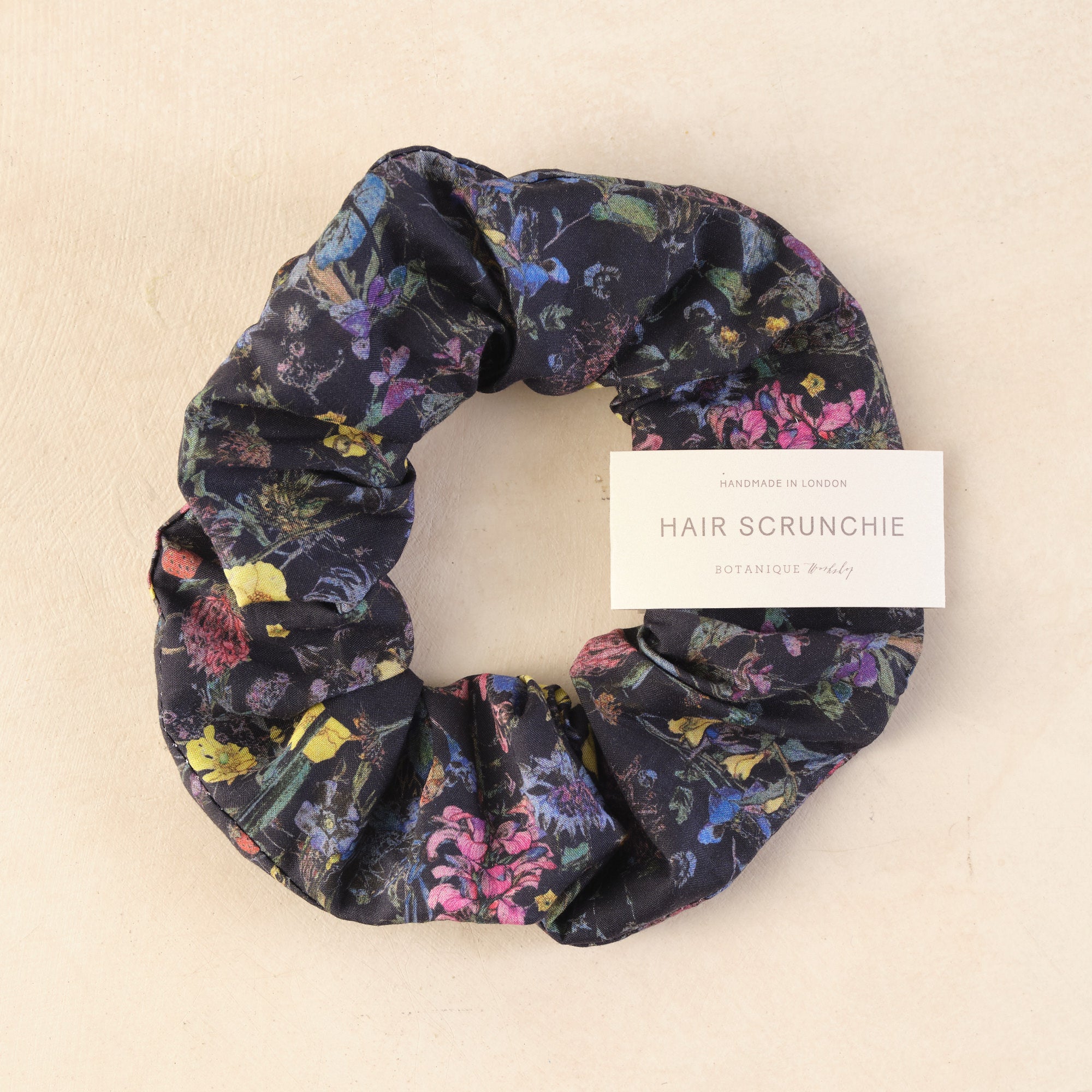 Liberty Print Tana Lawn Hair Scrunchie (21 different prints available)