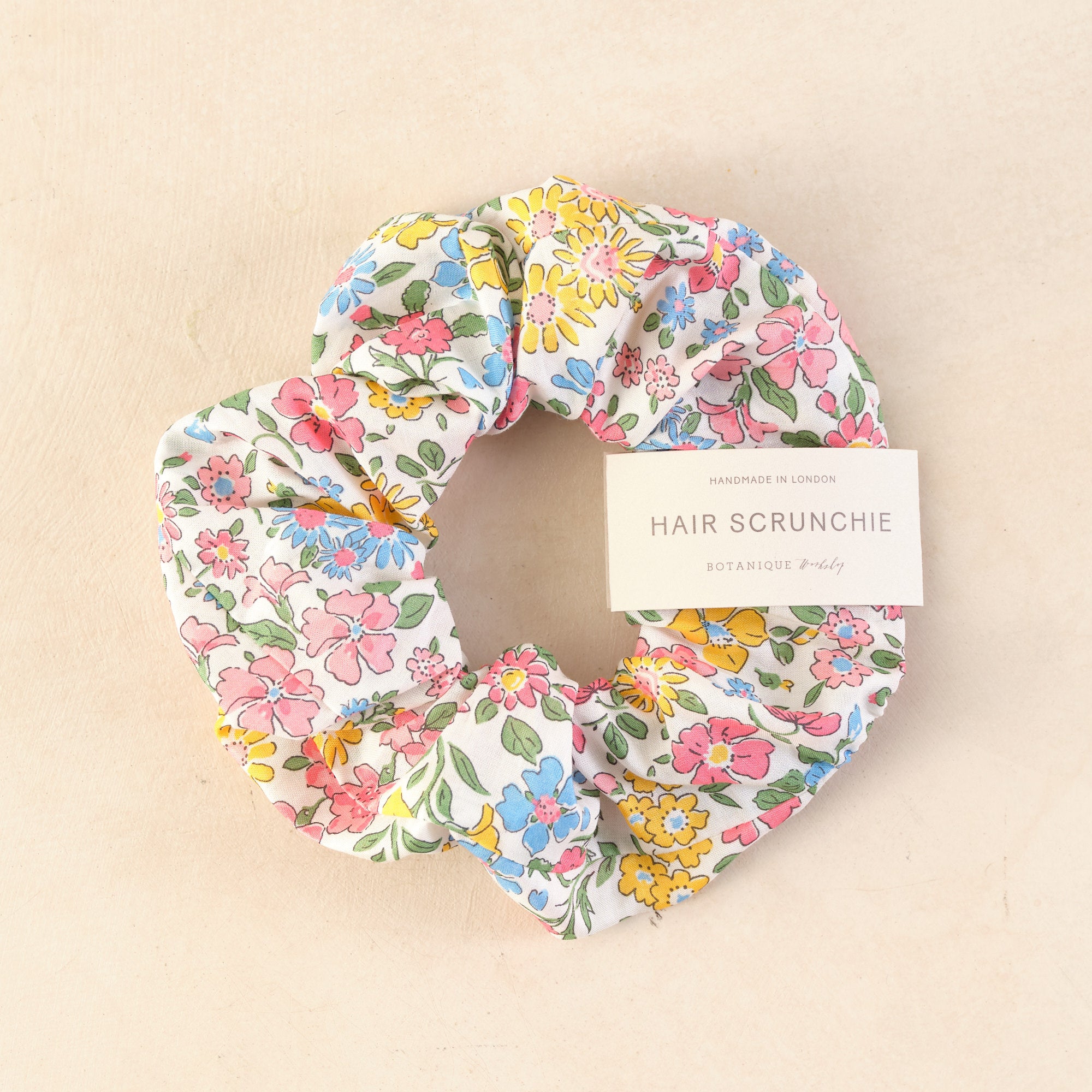 Liberty Print Tana Lawn Hair Scrunchie (21 different prints available)