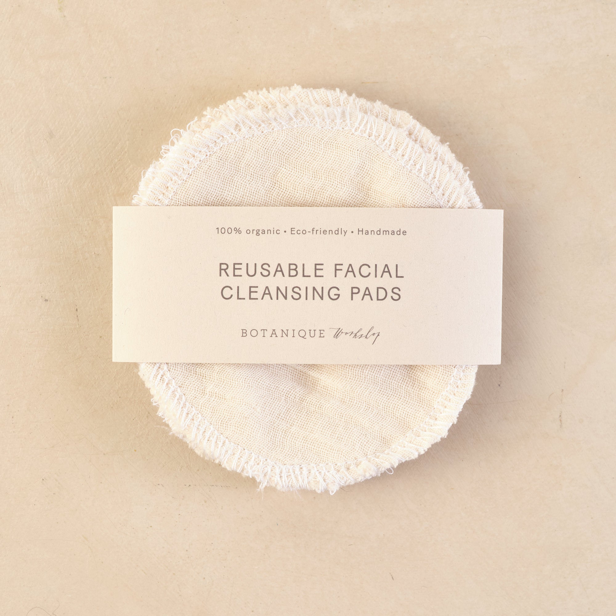 Reusable Facial Cleansing Pads