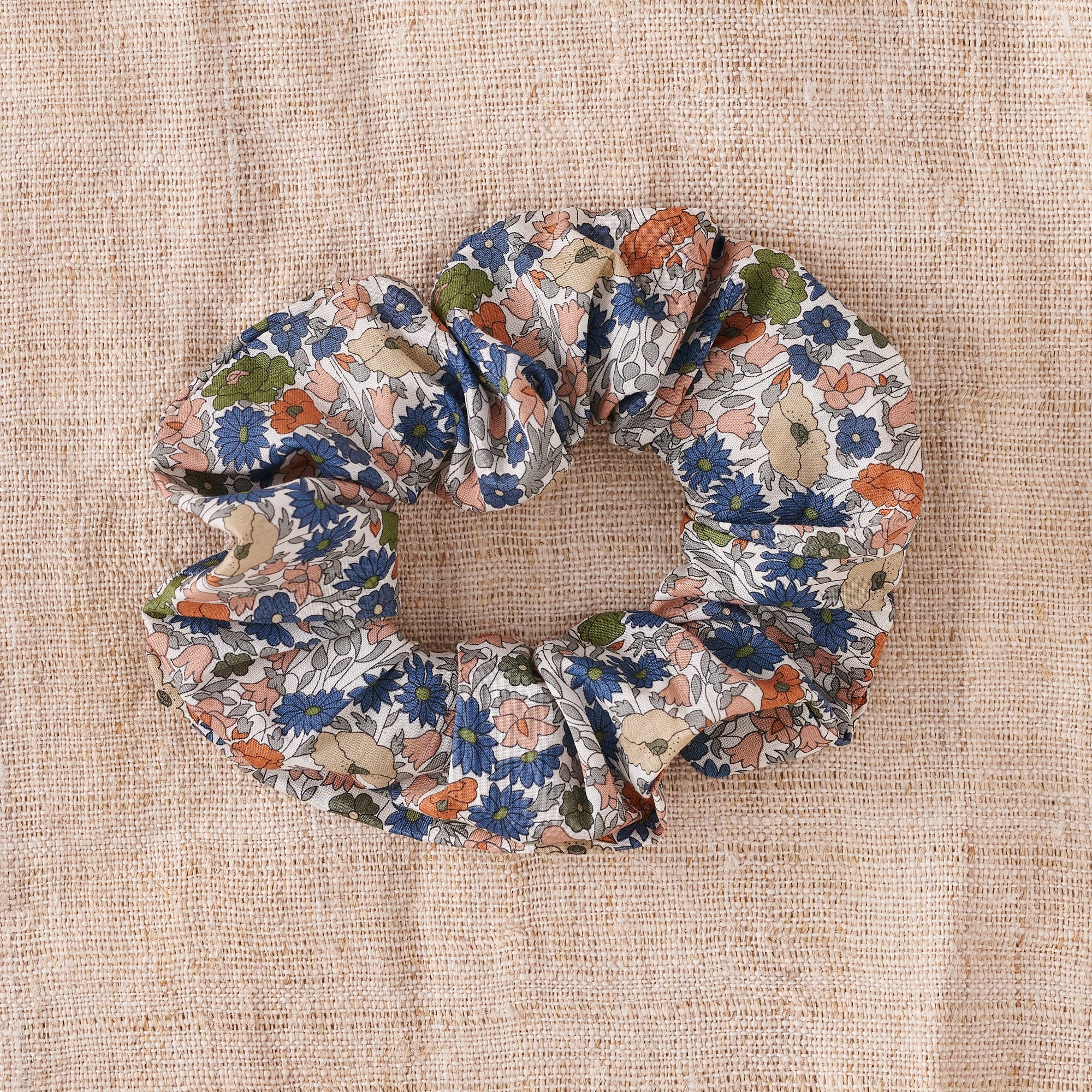 Liberty Print Tana Lawn Hair Scrunchie (21 different prints available)