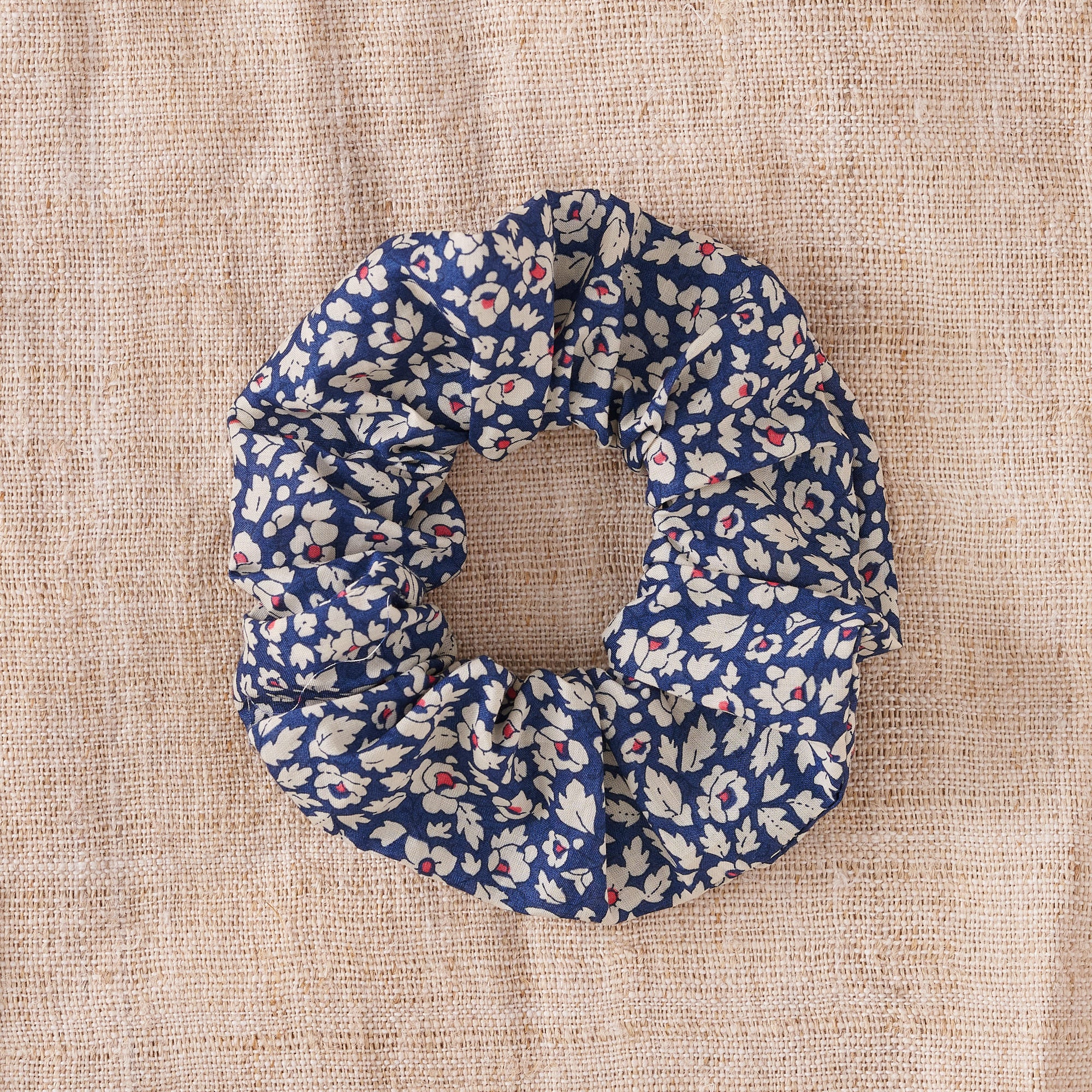 Liberty Print Tana Lawn Hair Scrunchie (21 different prints available)