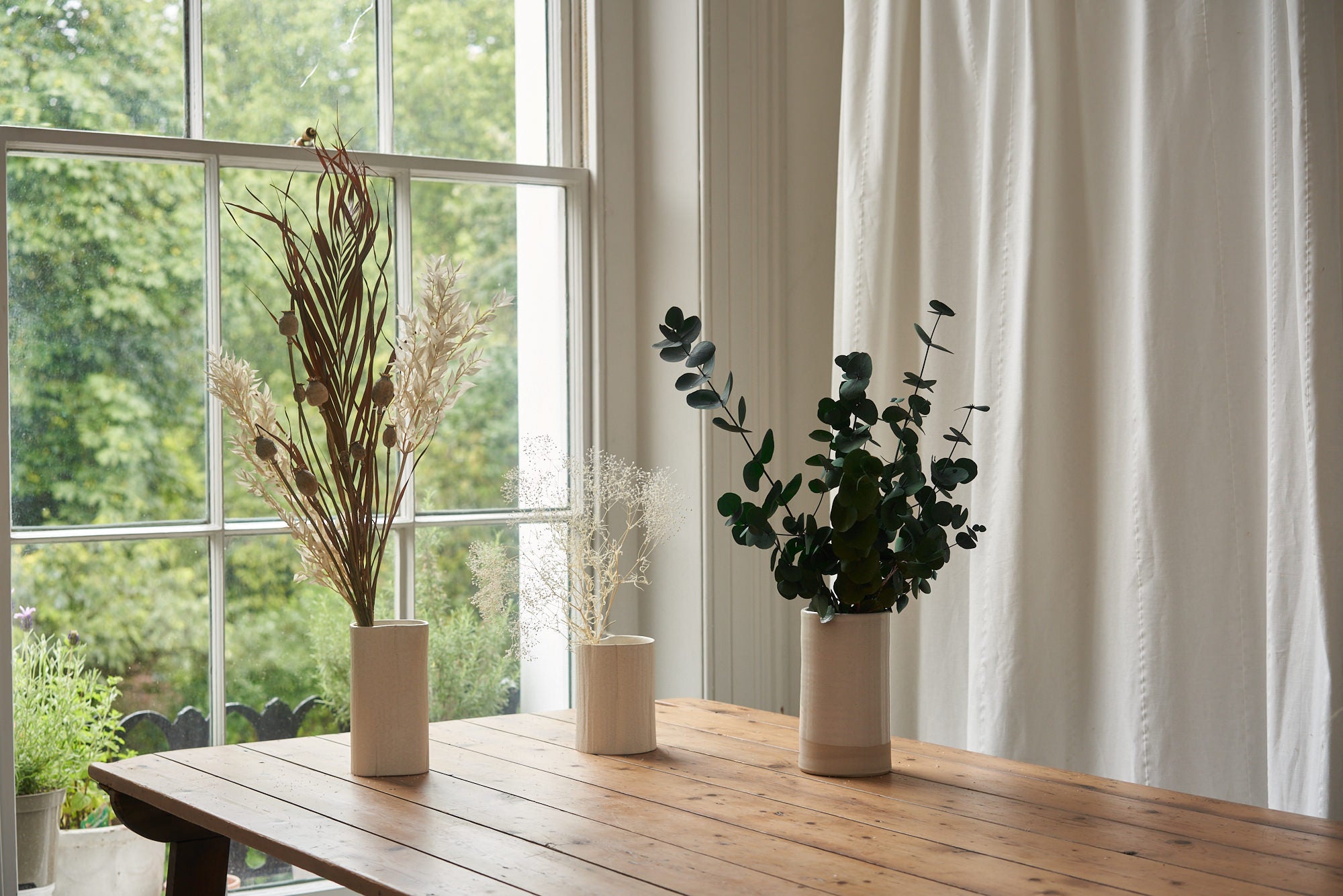 Preserved Eucalyptus Bunch