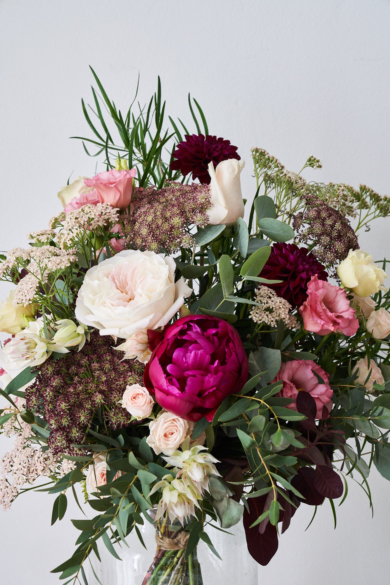 Large Urn Arrangement