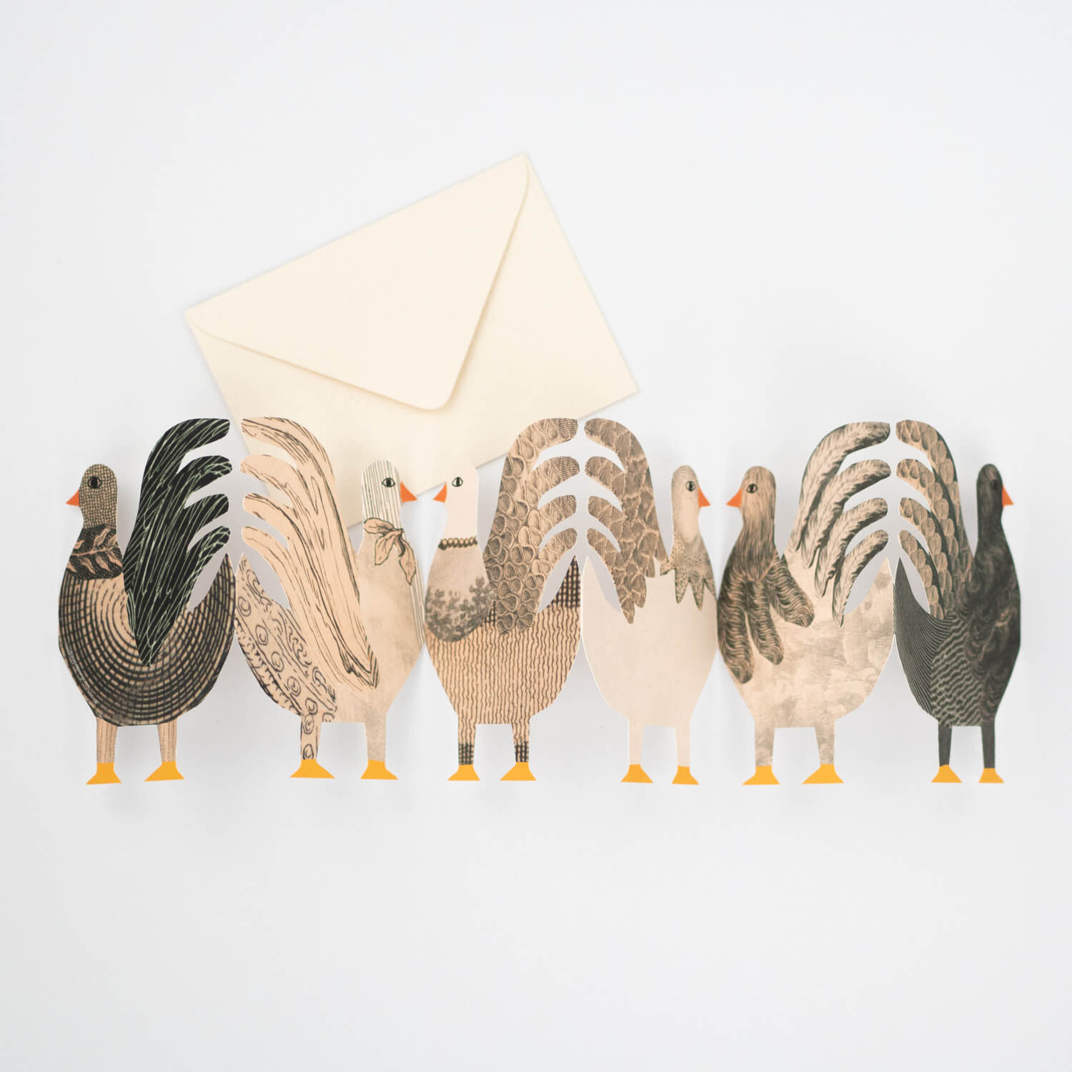 Chicken Concertina