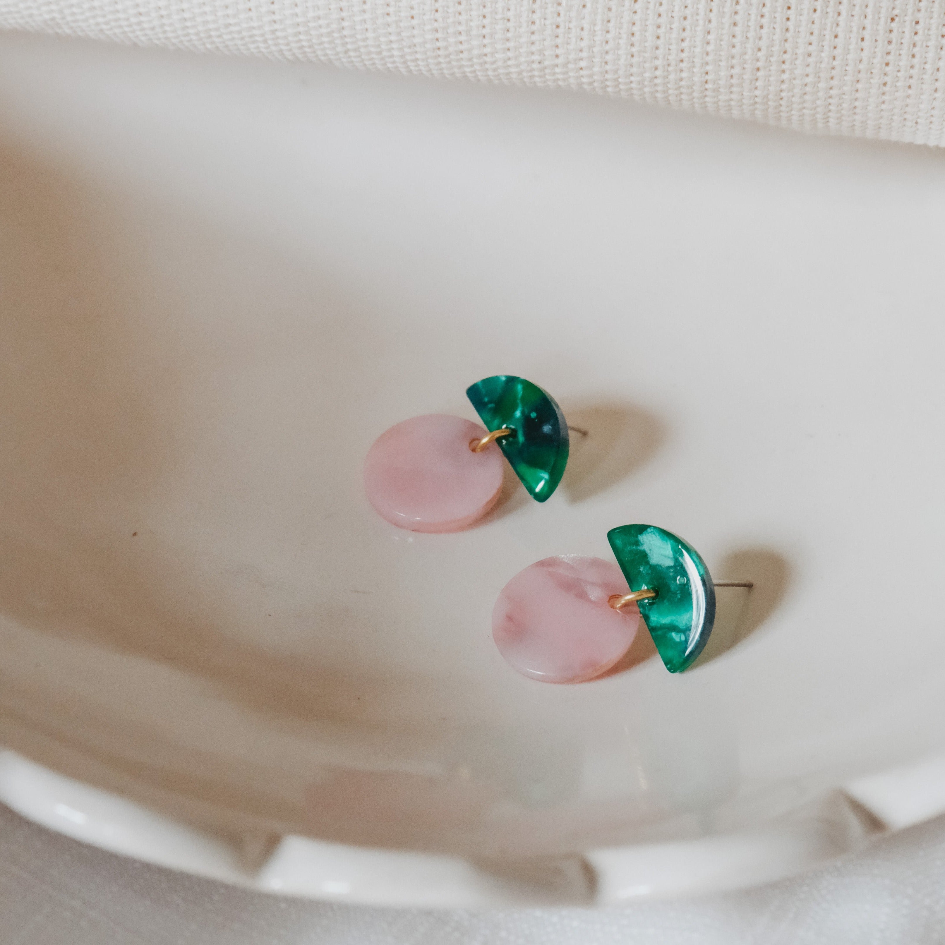 Cosmos Studio "Lo" Earrings