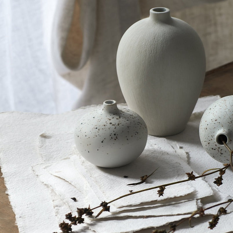 Lindform Ebba Vase | Medium | 5 Finishes Available