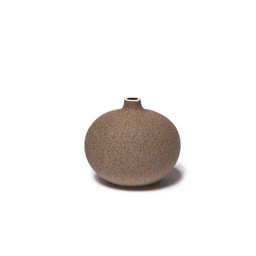 Lindform Bari Vase Medium Sand Dark