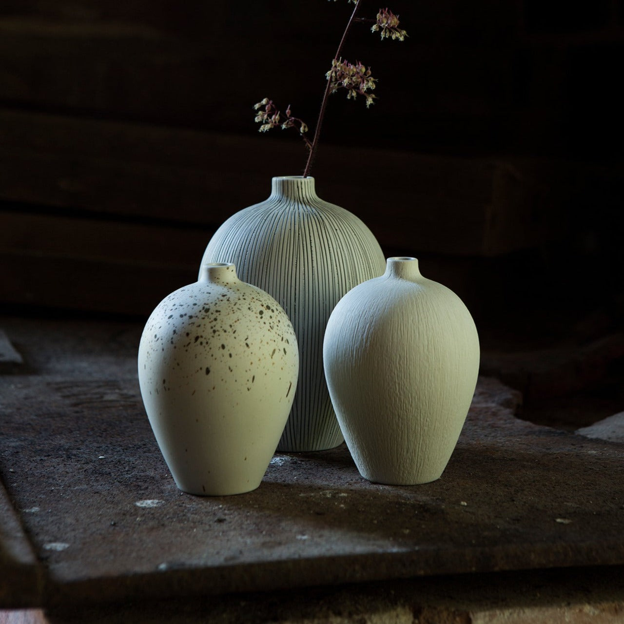 Lindform Ebba Vase | Medium | 5 Finishes Available