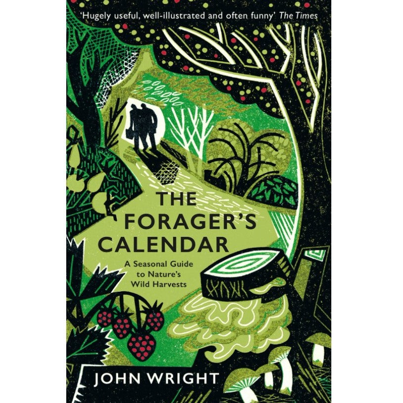 The Forager's Calendar Book