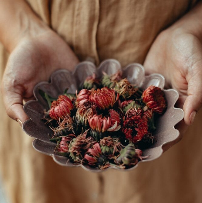 Ingrid Tin Bowl | Small