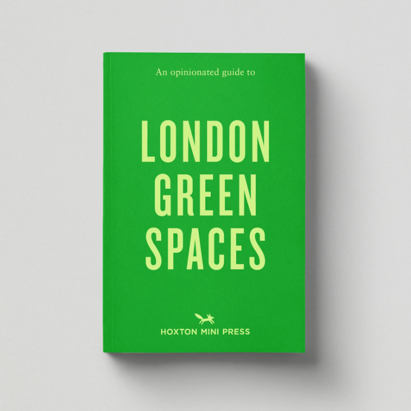 London Green Spaces Book