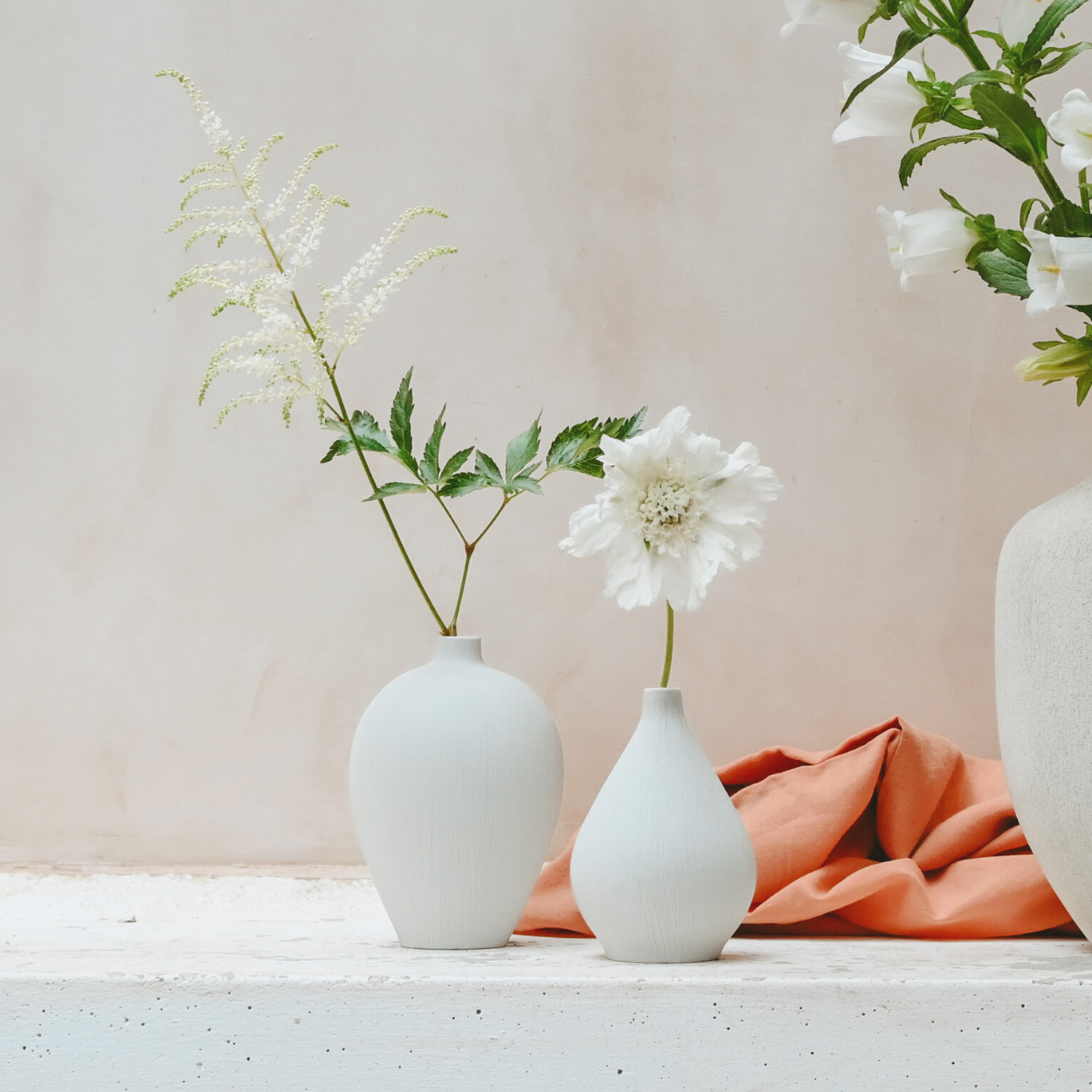 Lindform Kobe Vase | 5 Finishes Available