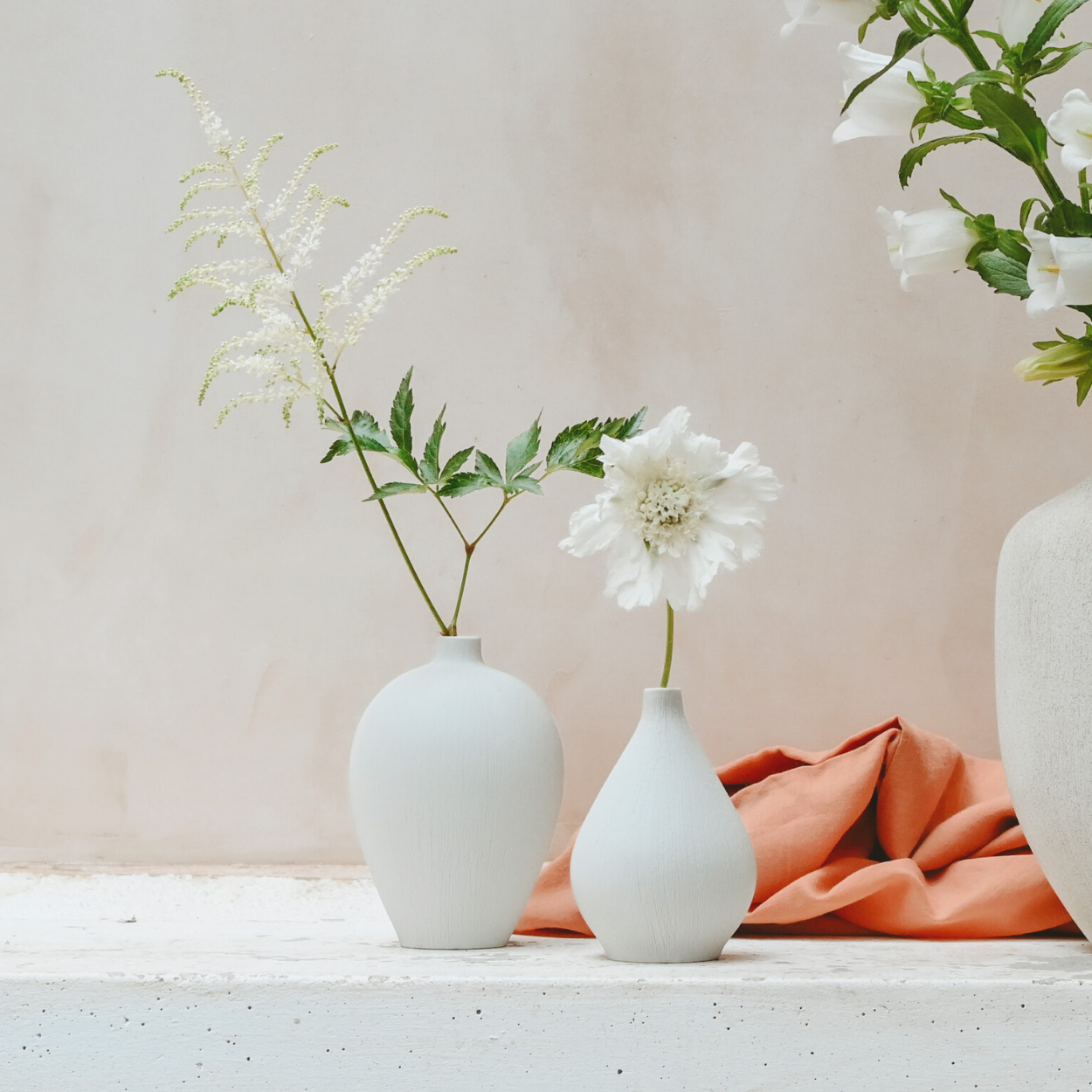 Lindform Kobe Vase