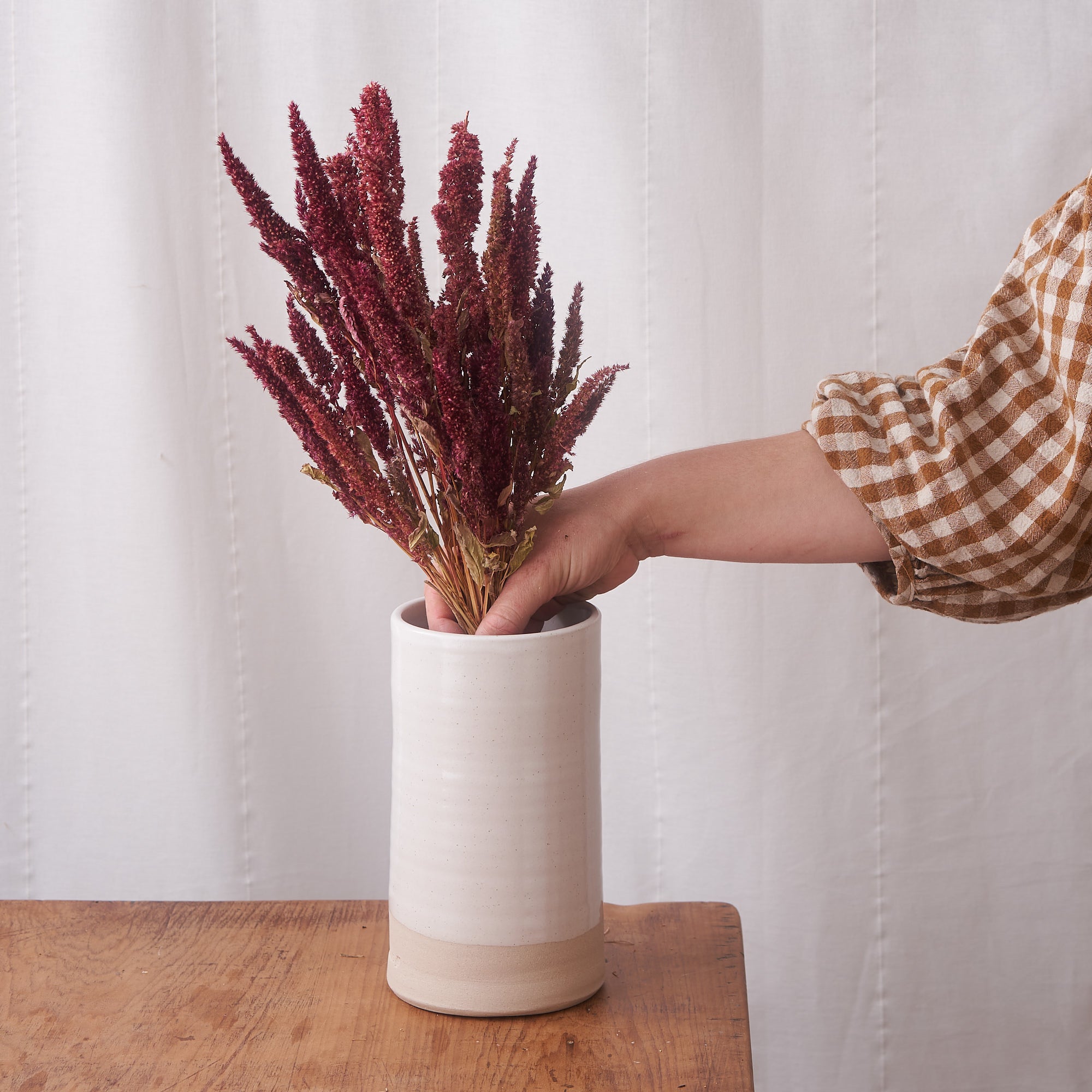 Amaranthus Dried Bunch