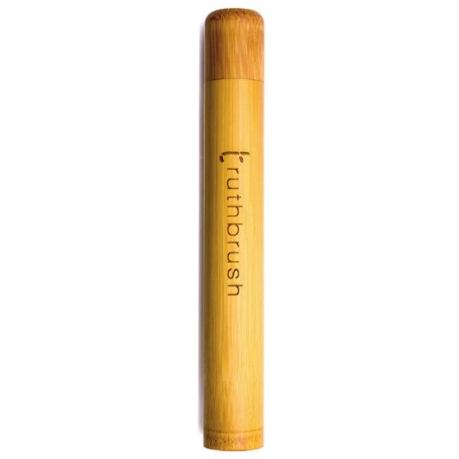 Truthbrush Bamboo Travel Case