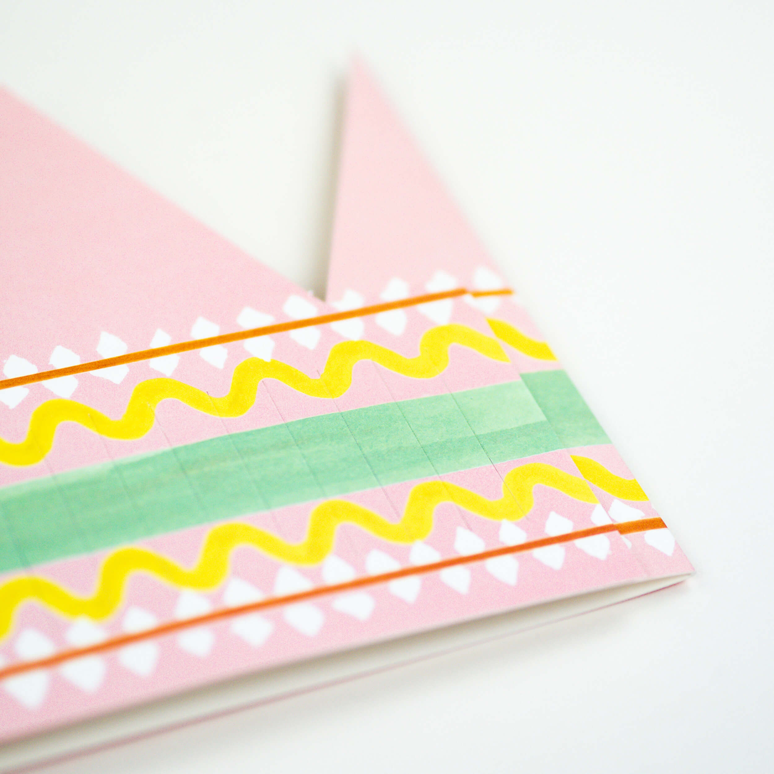 Birthday Queen Party Hat Greetings Card