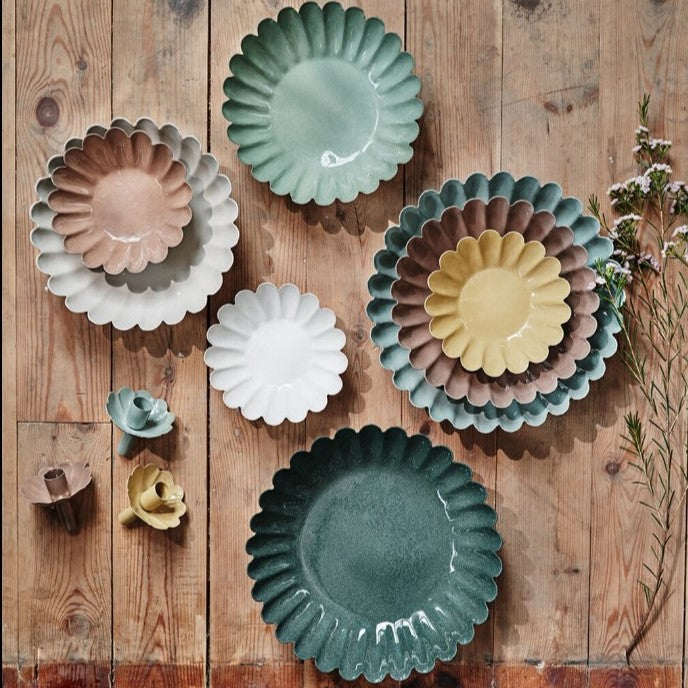 Ingrid Tin Bowl | Small